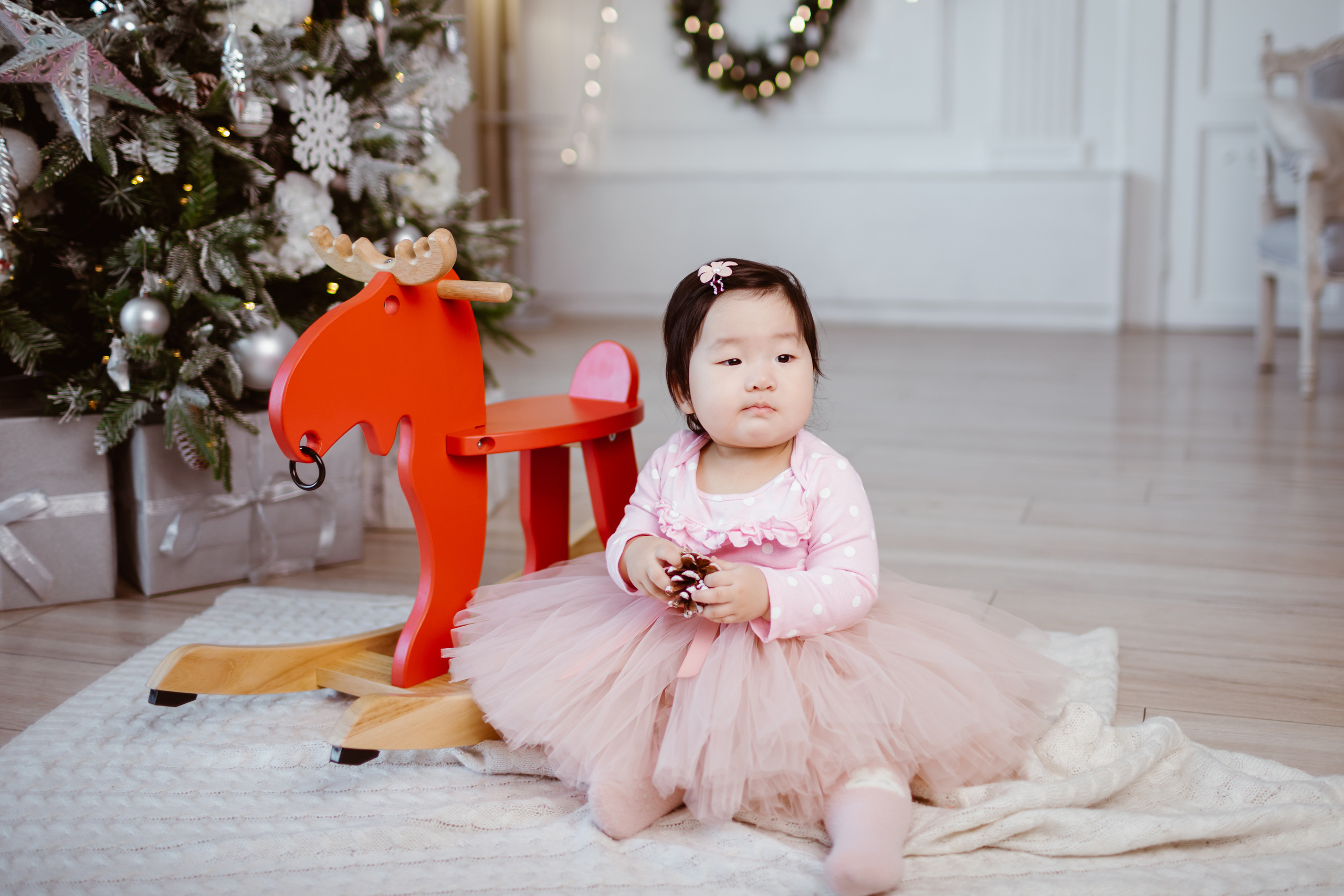 Семейная фотосессия в студии. Фотограф в Бишкеке Оксана Шувалова