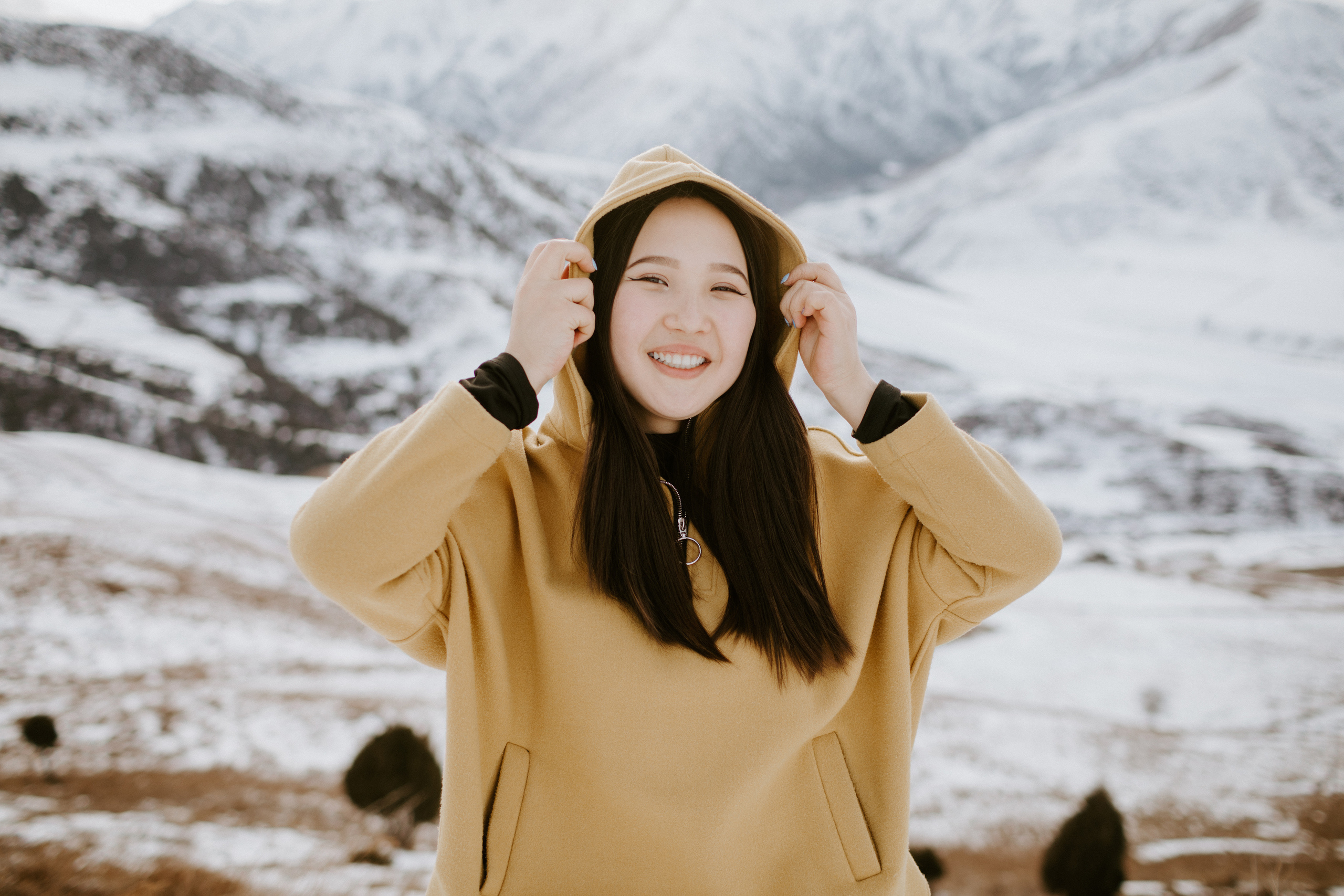 Индивидуальная фотосессия. Фотограф в Бишкеке Оксана Шувалова