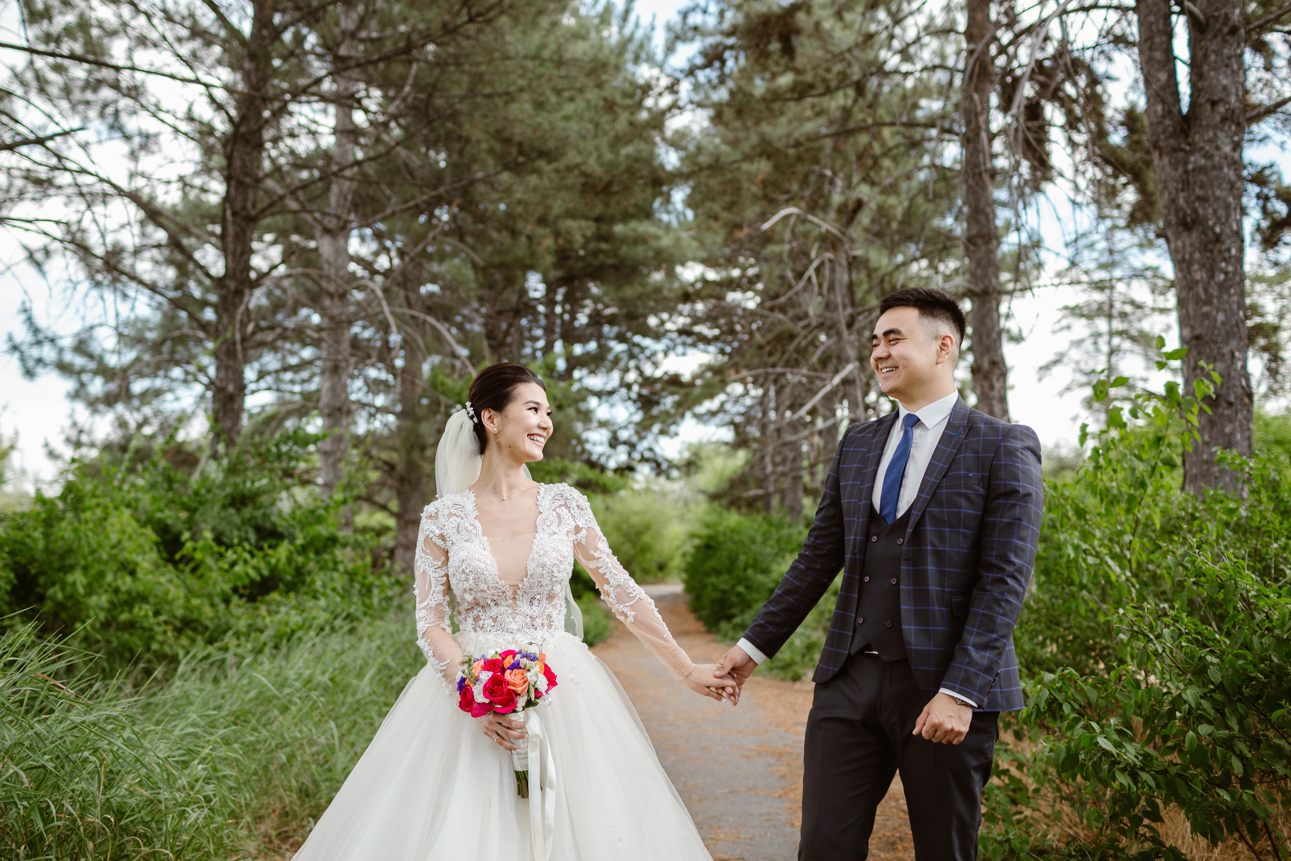 Свадебная фотосессия в Бишкеке. Фотограф в Бишкеке Оксана Шувалова