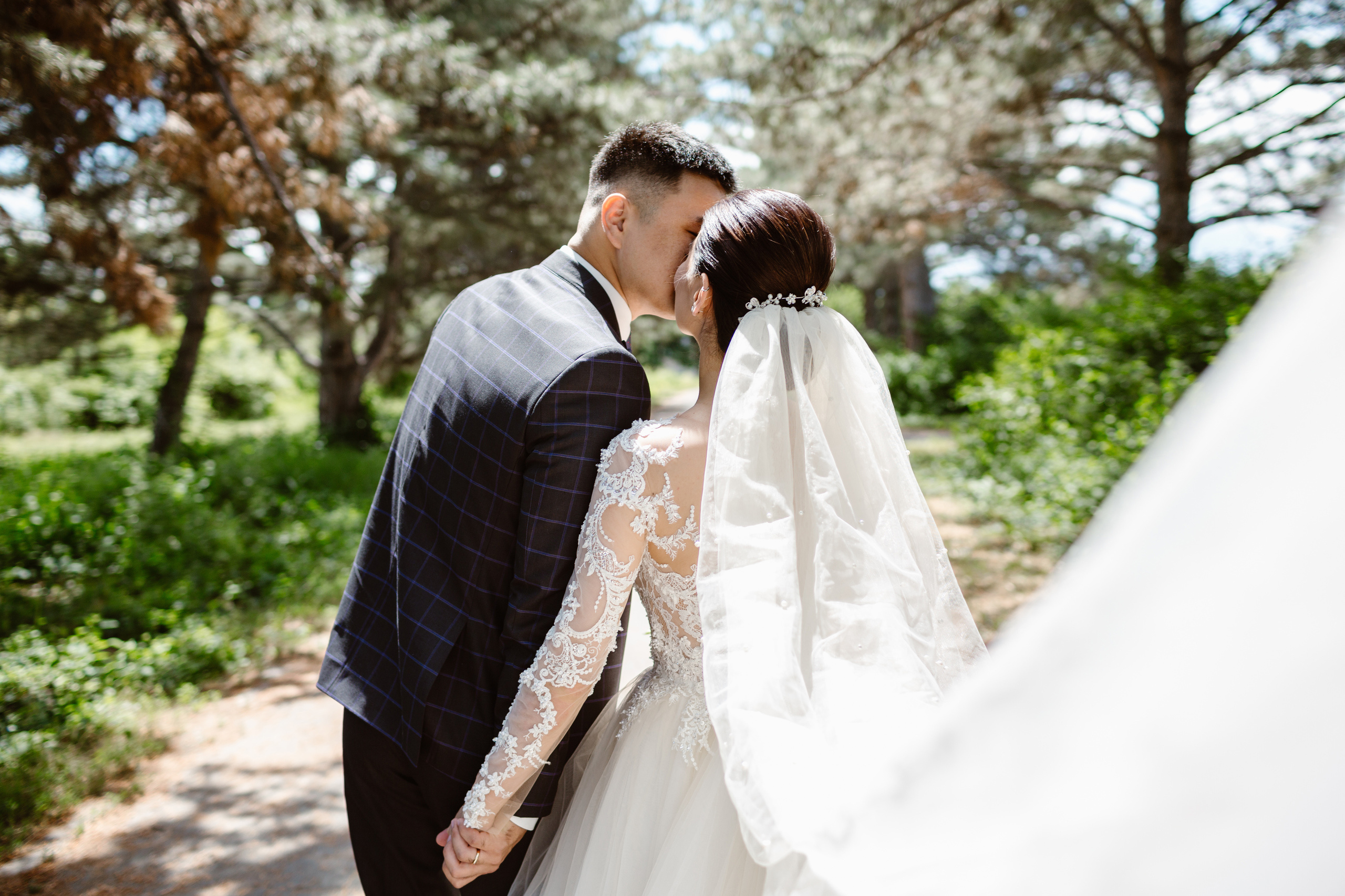 Свадебная фотосессия в Бишкеке. Фотограф в Бишкеке Оксана Шувалова