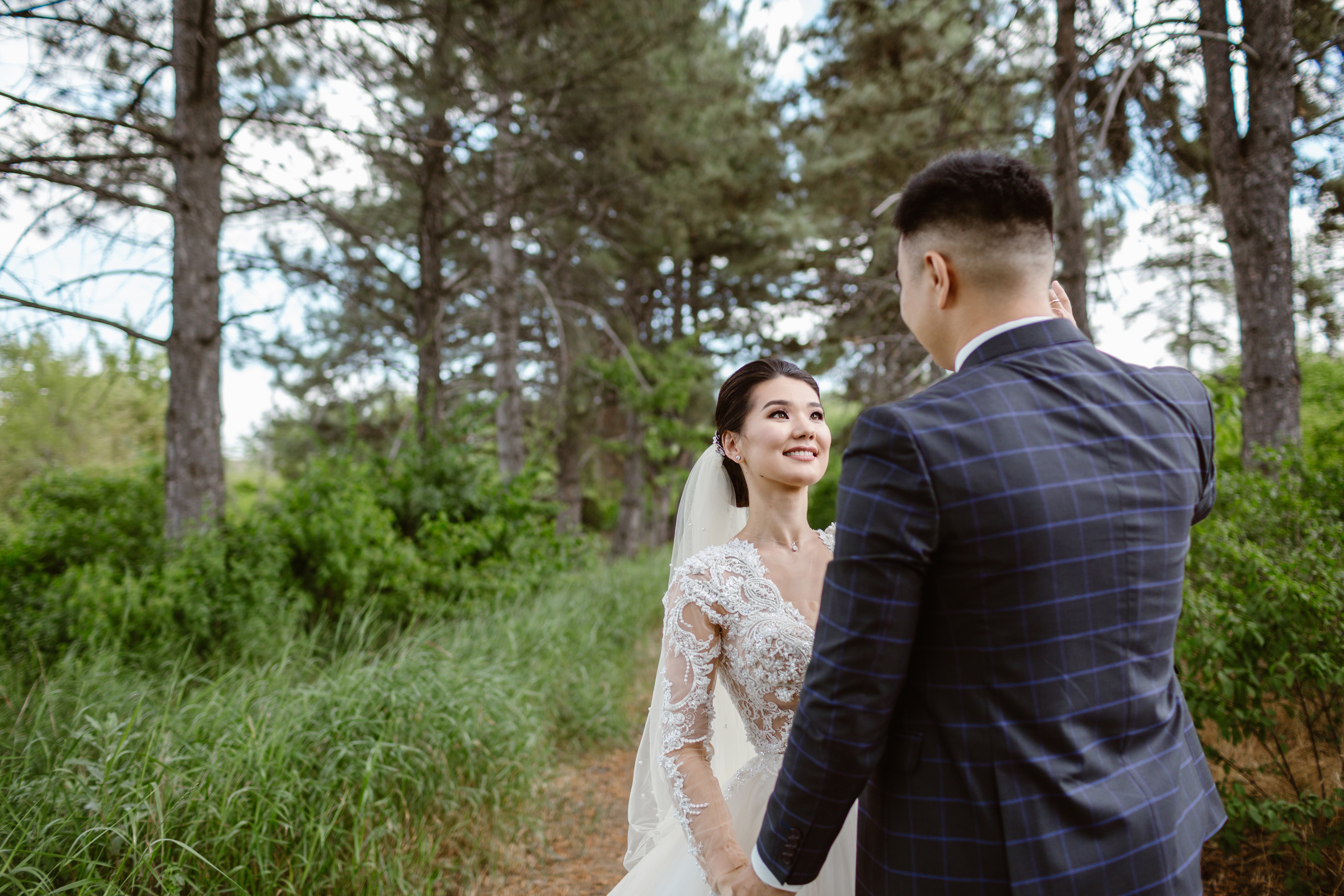 Свадебная фотосессия в Бишкеке. Фотограф в Бишкеке Оксана Шувалова