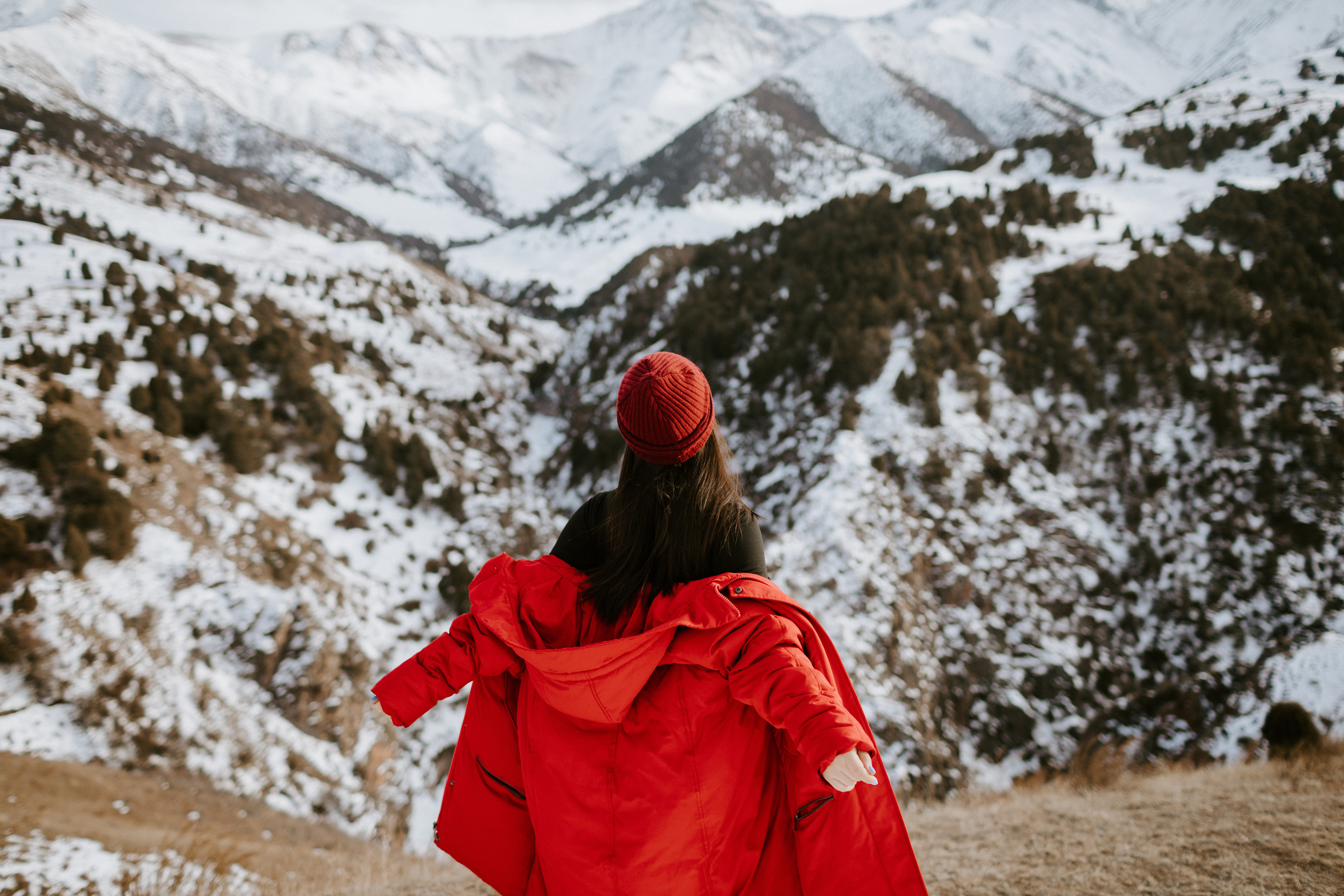 Индивидуальная фотосессия. Фотограф в Бишкеке Оксана Шувалова