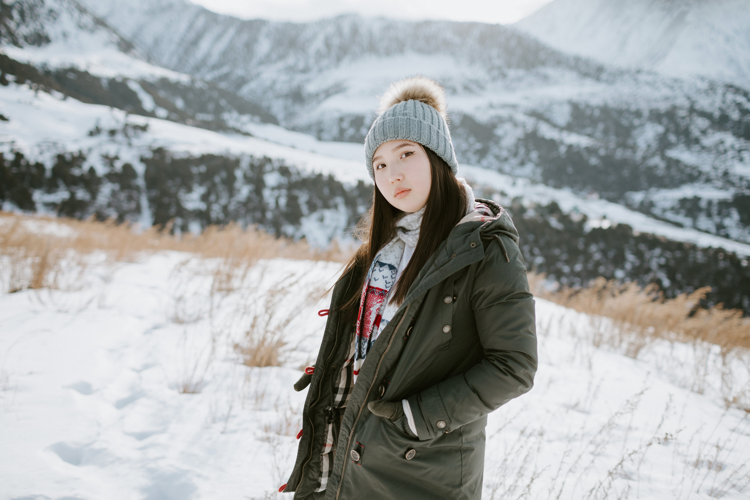 Индивидуальная фотосессия. Фотограф в Бишкеке Оксана Шувалова