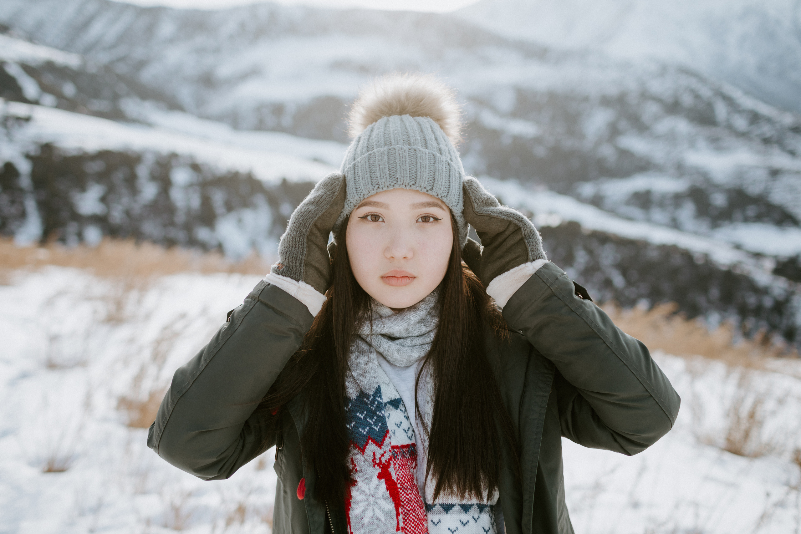 Индивидуальная фотосессия. Фотограф в Бишкеке Оксана Шувалова