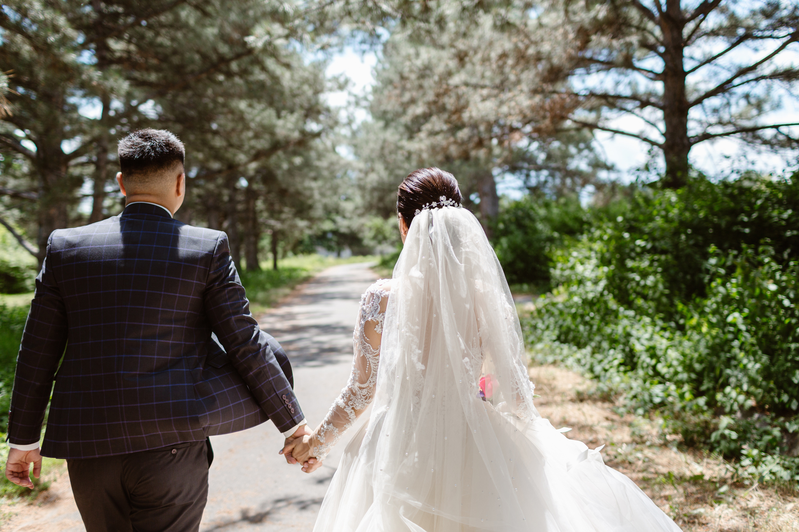 Свадебная фотосессия в Бишкеке. Фотограф в Бишкеке Оксана Шувалова