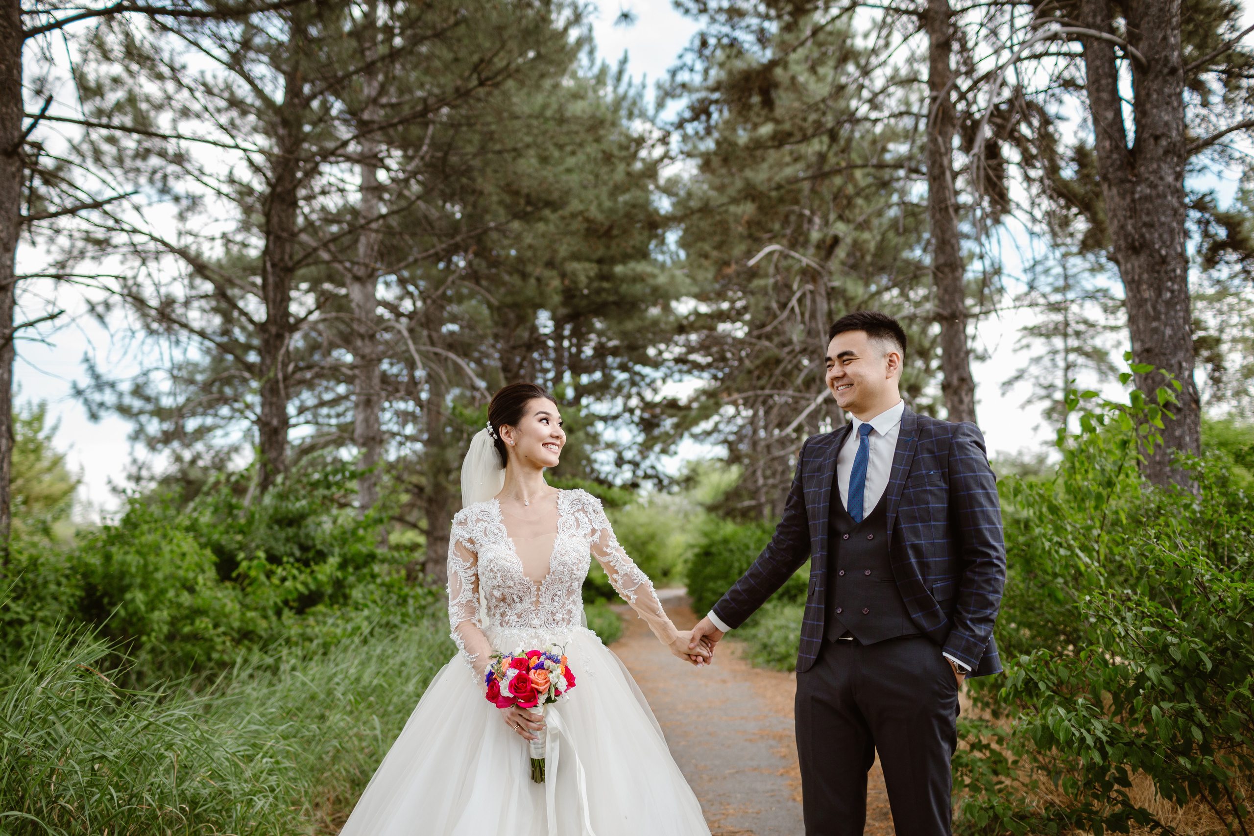 Свадебная фотосессия в Бишкеке. Фотограф в Бишкеке Оксана Шувалова