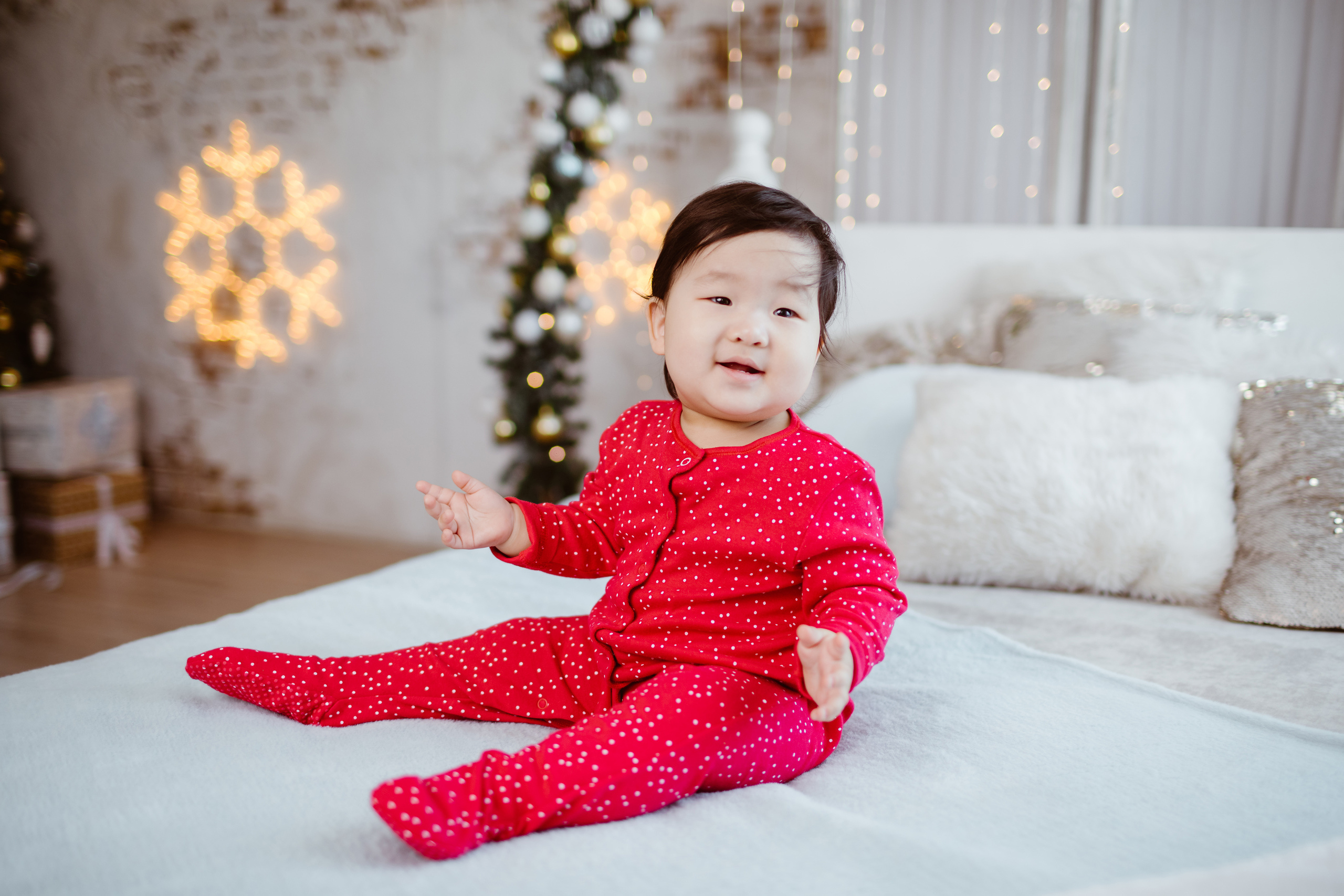 Семейная фотосессия в студии. Фотограф в Бишкеке Оксана Шувалова