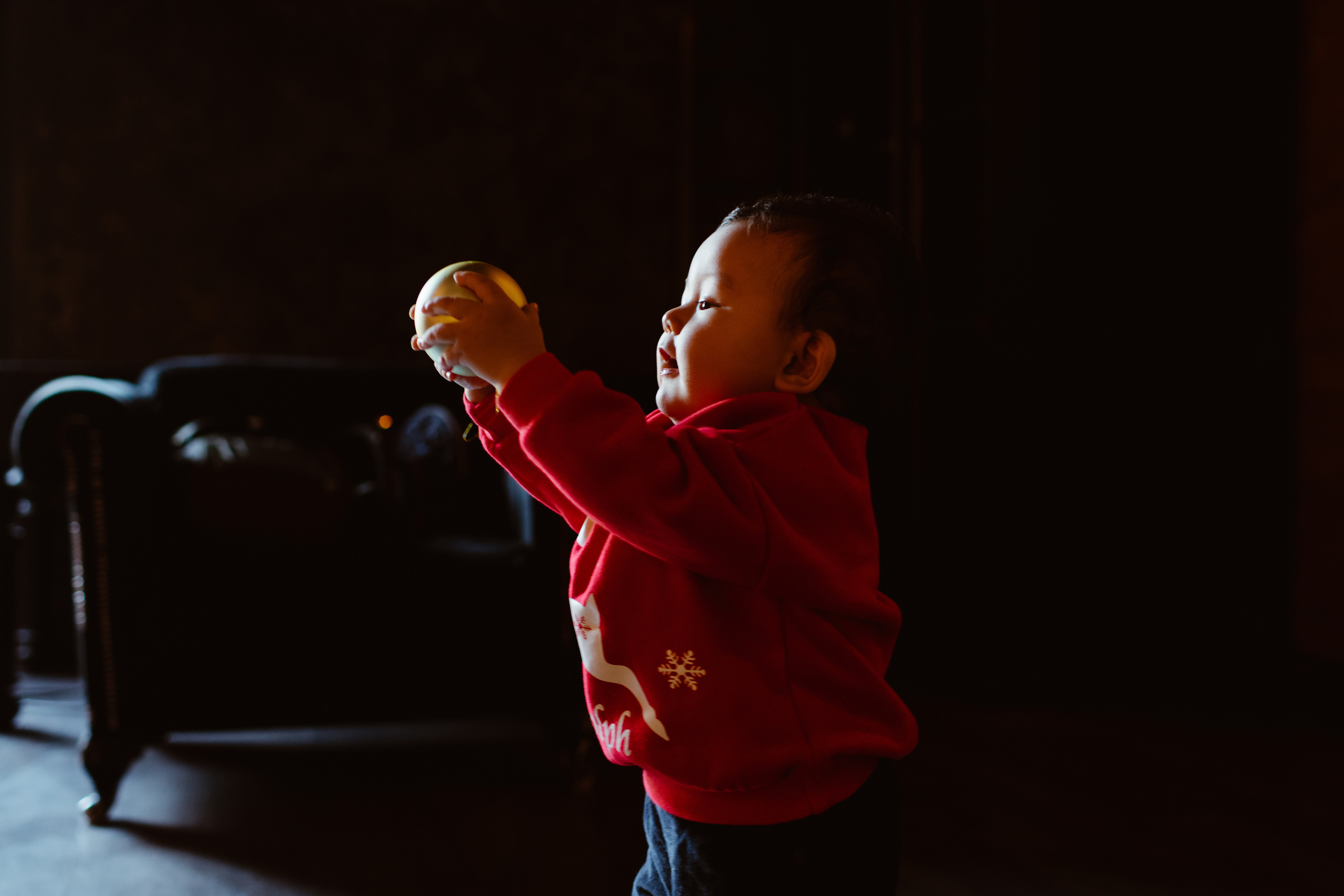 Семейная фотосессия в студии. Фотограф в Бишкеке Оксана Шувалова