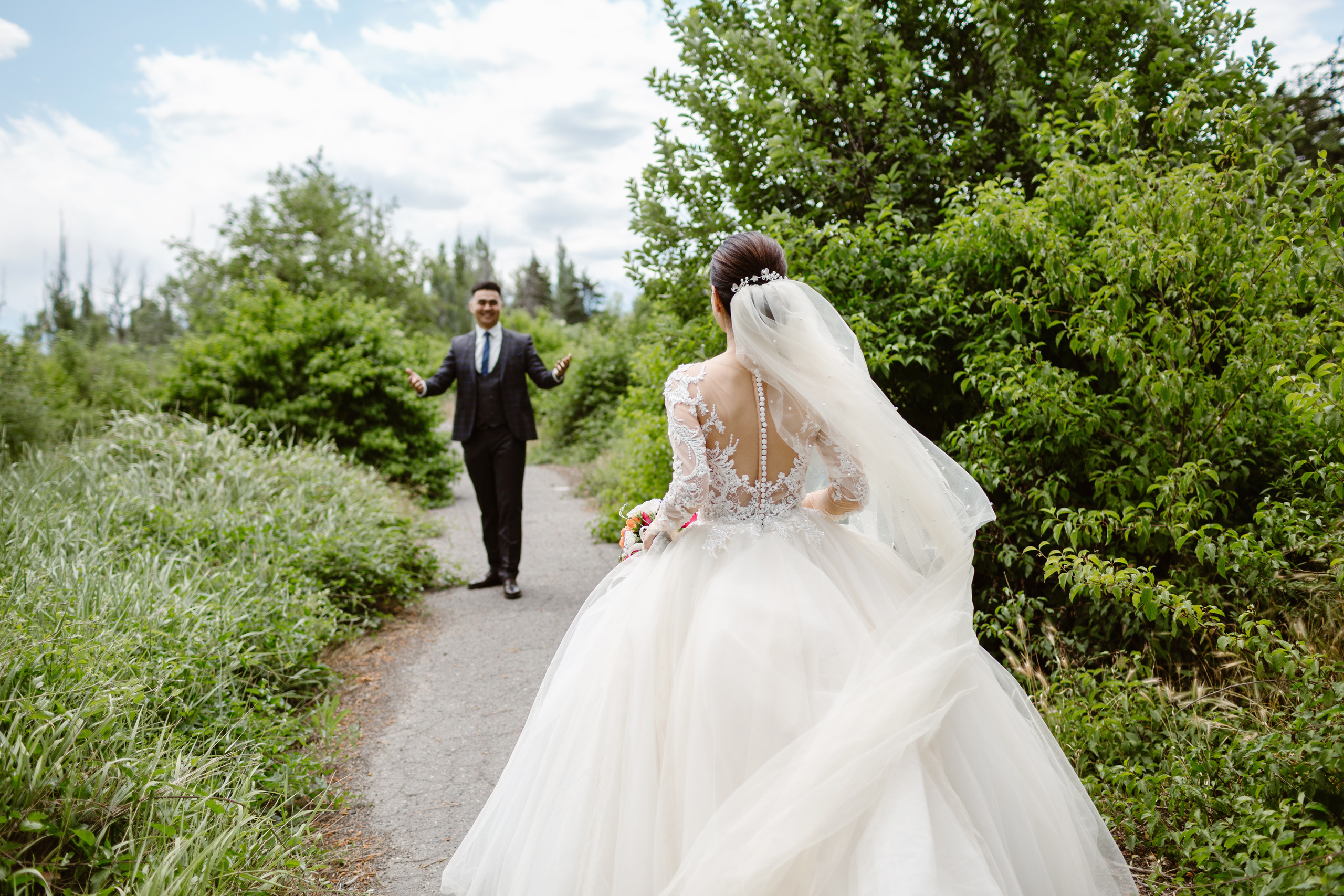 Свадебная фотосессия в Бишкеке. Фотограф в Бишкеке Оксана Шувалова