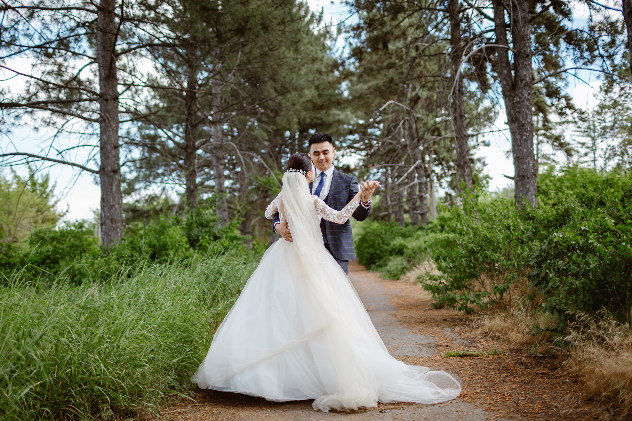 Свадебная фотосессия в Бишкеке. Фотограф в Бишкеке Оксана Шувалова