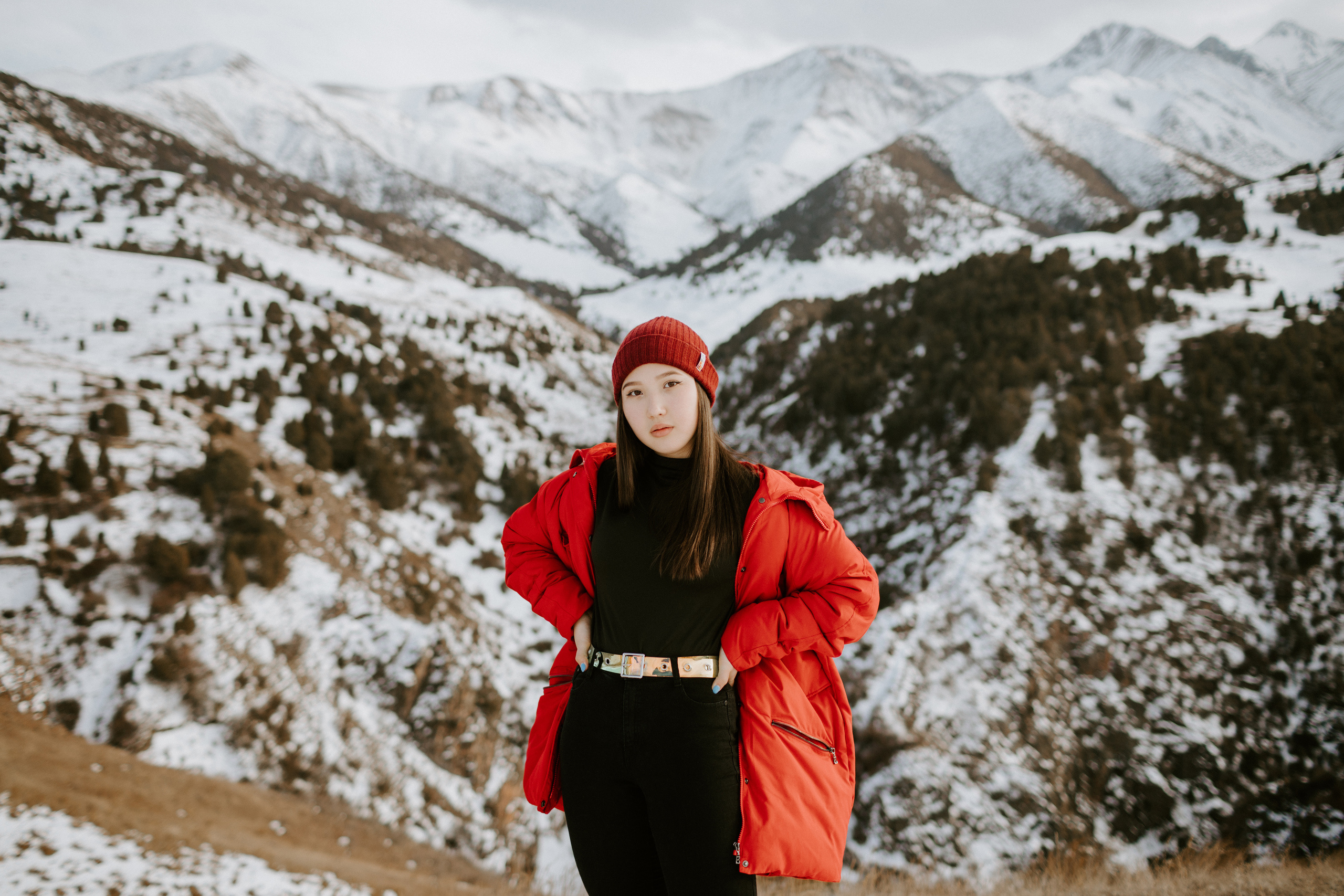 Индивидуальная фотосессия. Фотограф в Бишкеке Оксана Шувалова