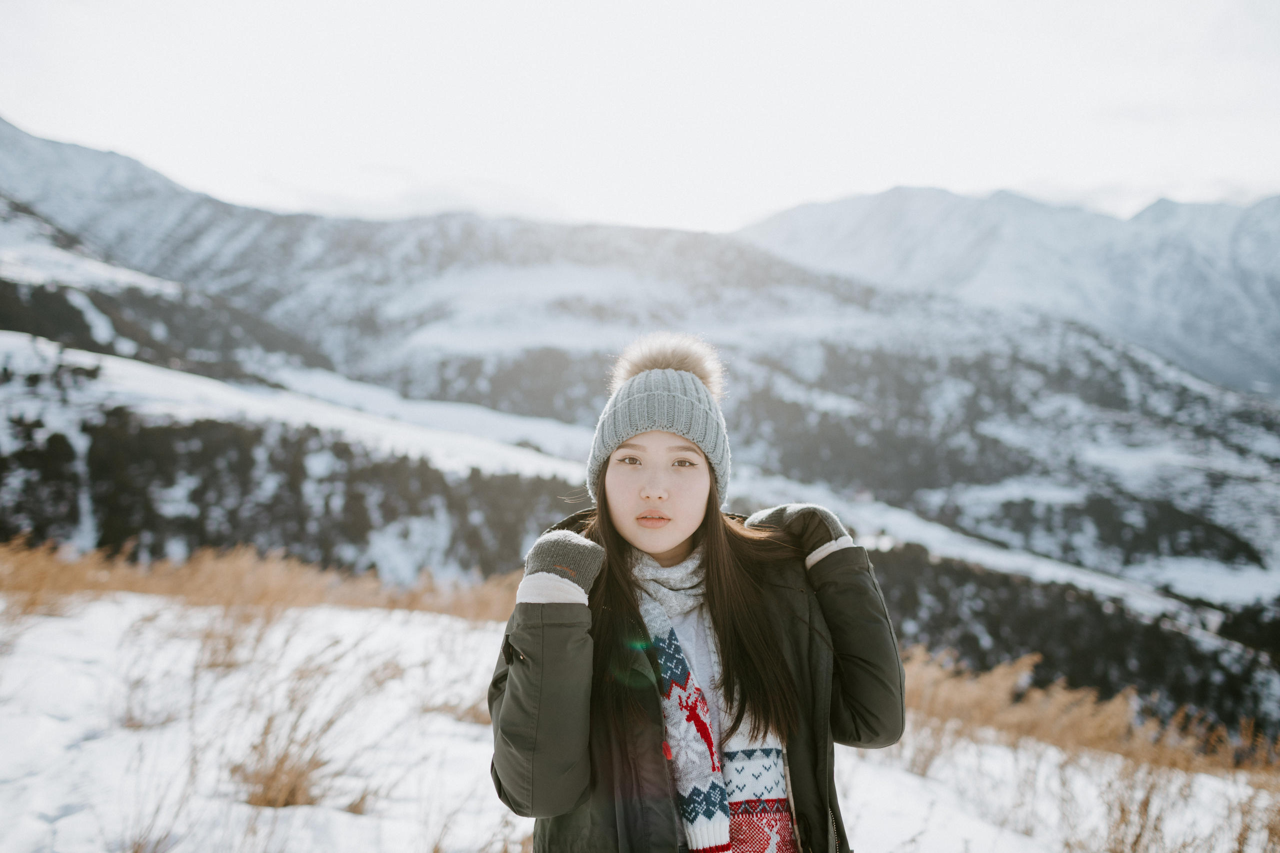 Индивидуальная фотосессия. Фотограф в Бишкеке Оксана Шувалова