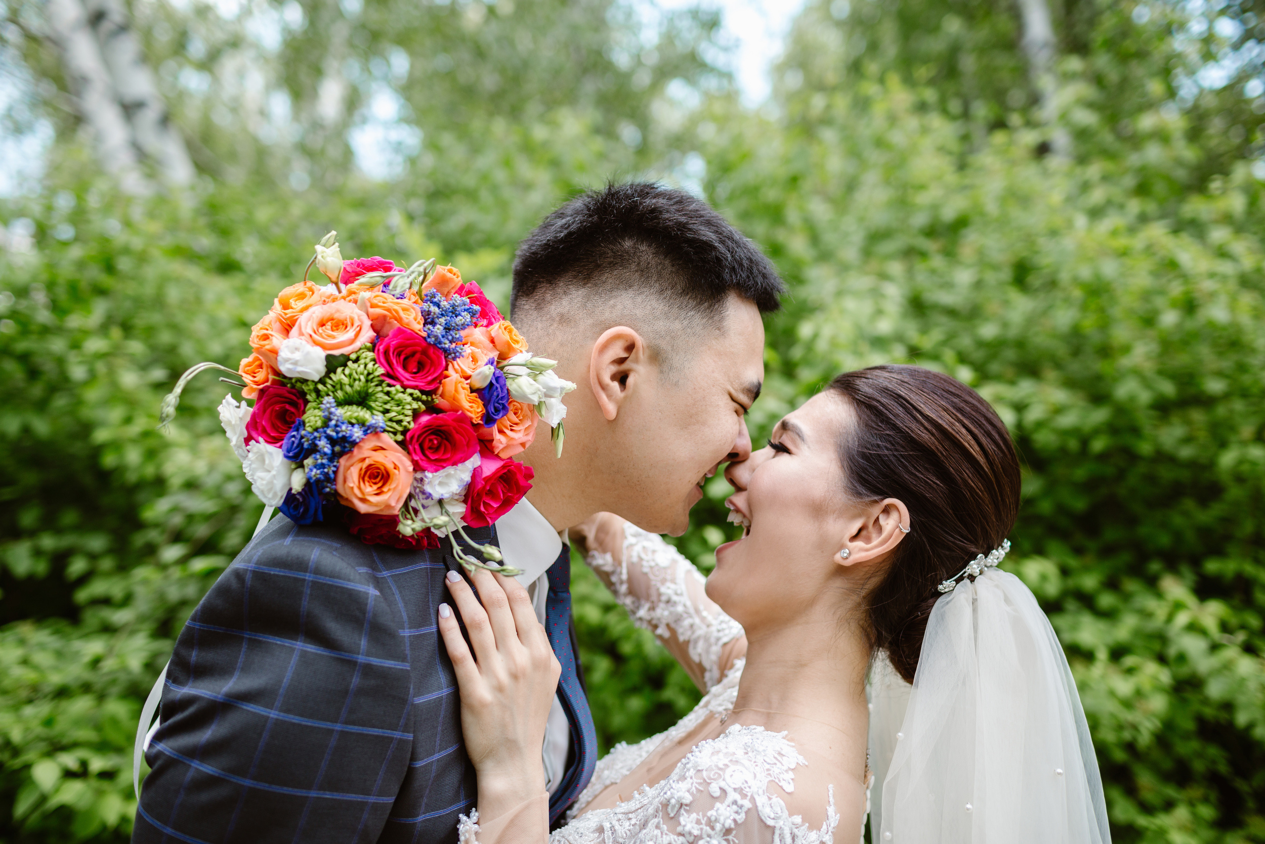 Свадебная фотосессия в Бишкеке. Фотограф в Бишкеке Оксана Шувалова