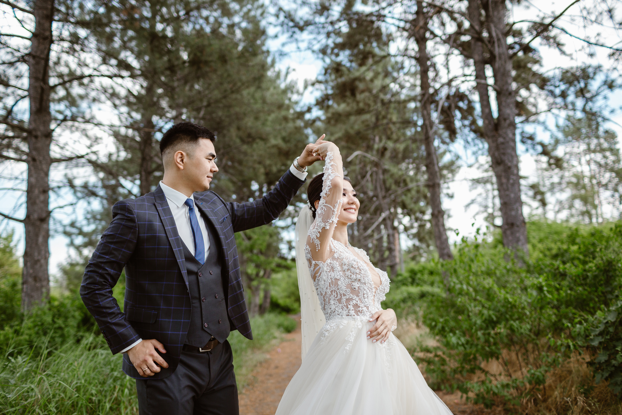 Свадебная фотосессия в Бишкеке. Фотограф в Бишкеке Оксана Шувалова