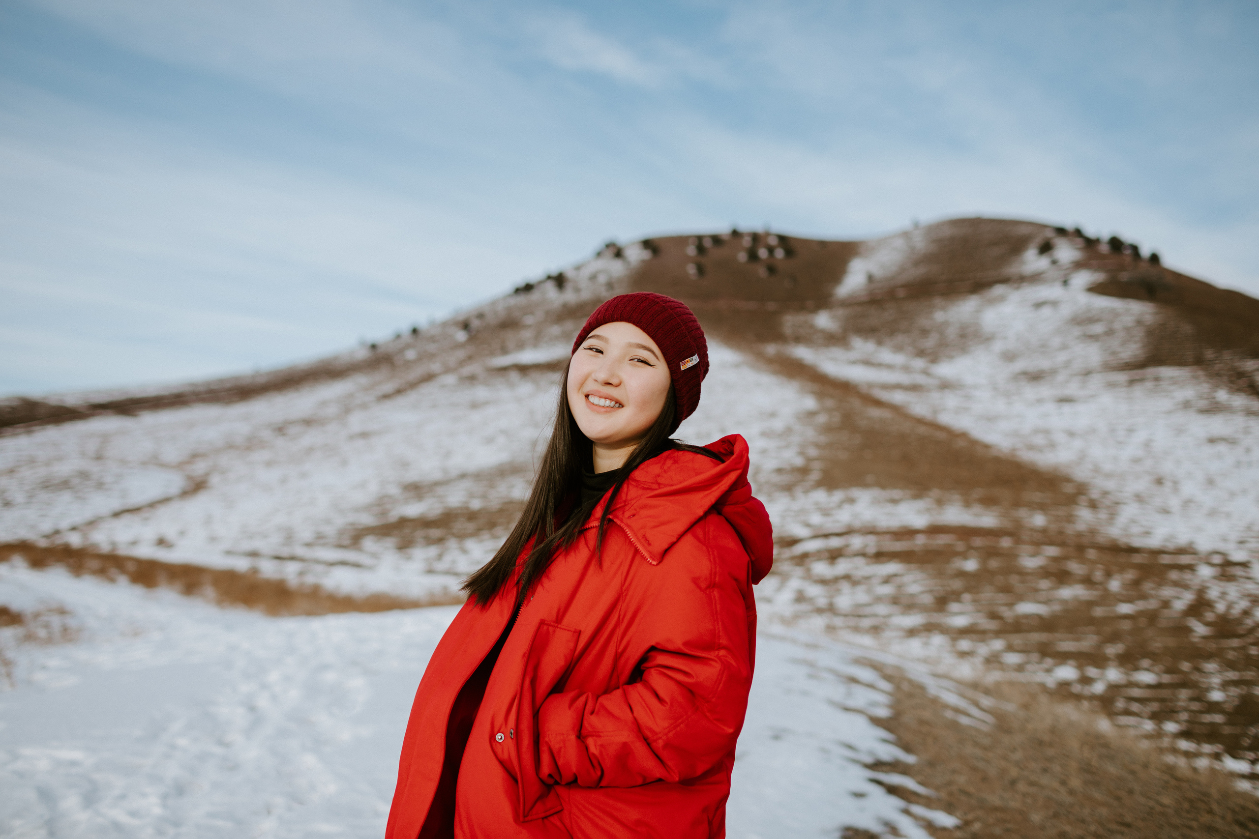 Индивидуальная фотосессия. Фотограф в Бишкеке Оксана Шувалова