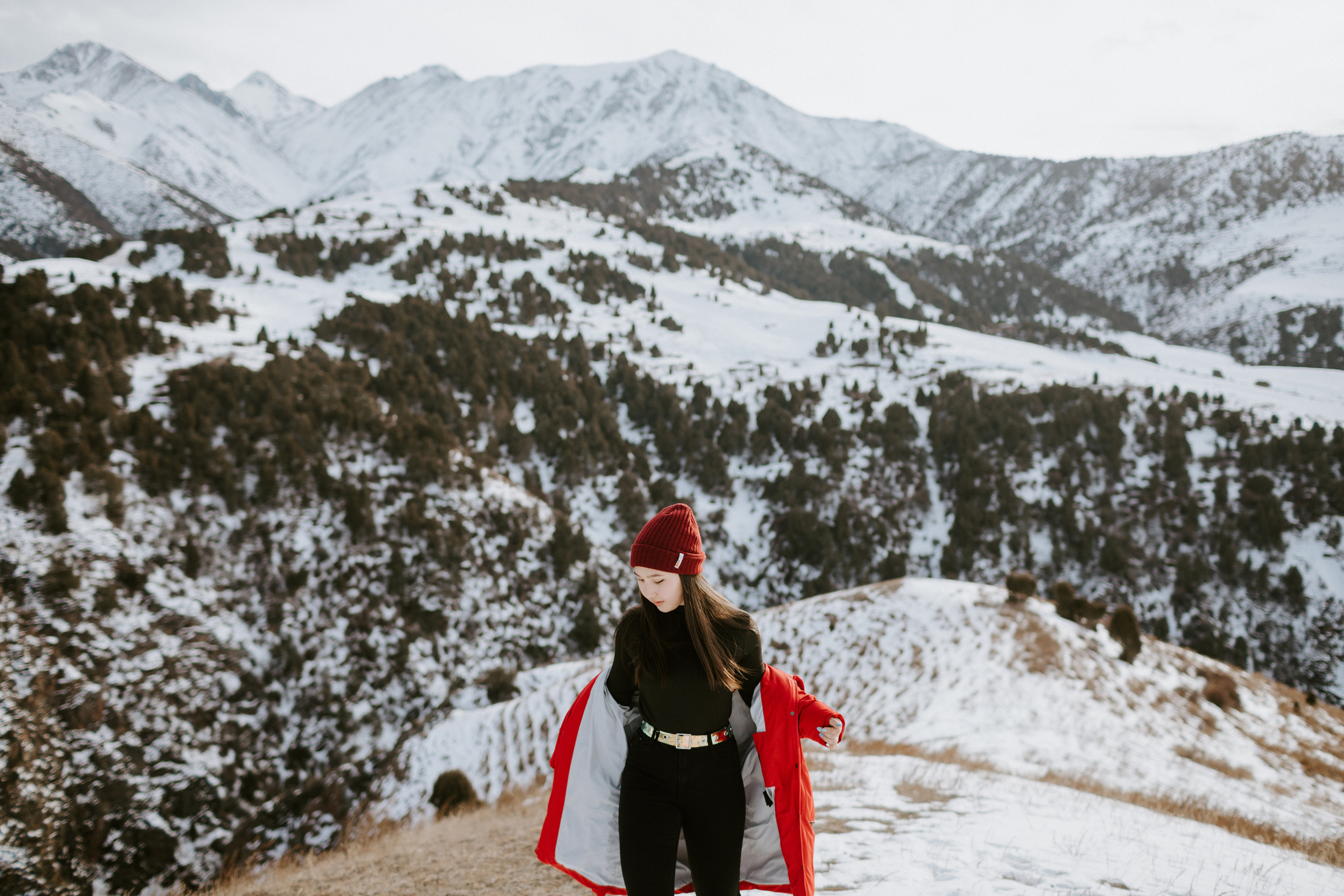 Индивидуальная фотосессия. Фотограф в Бишкеке Оксана Шувалова