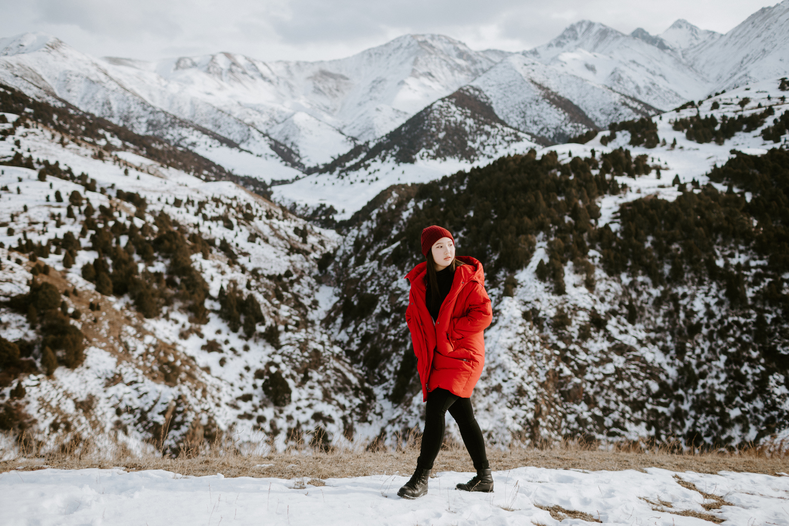 Индивидуальная фотосессия. Фотограф в Бишкеке Оксана Шувалова