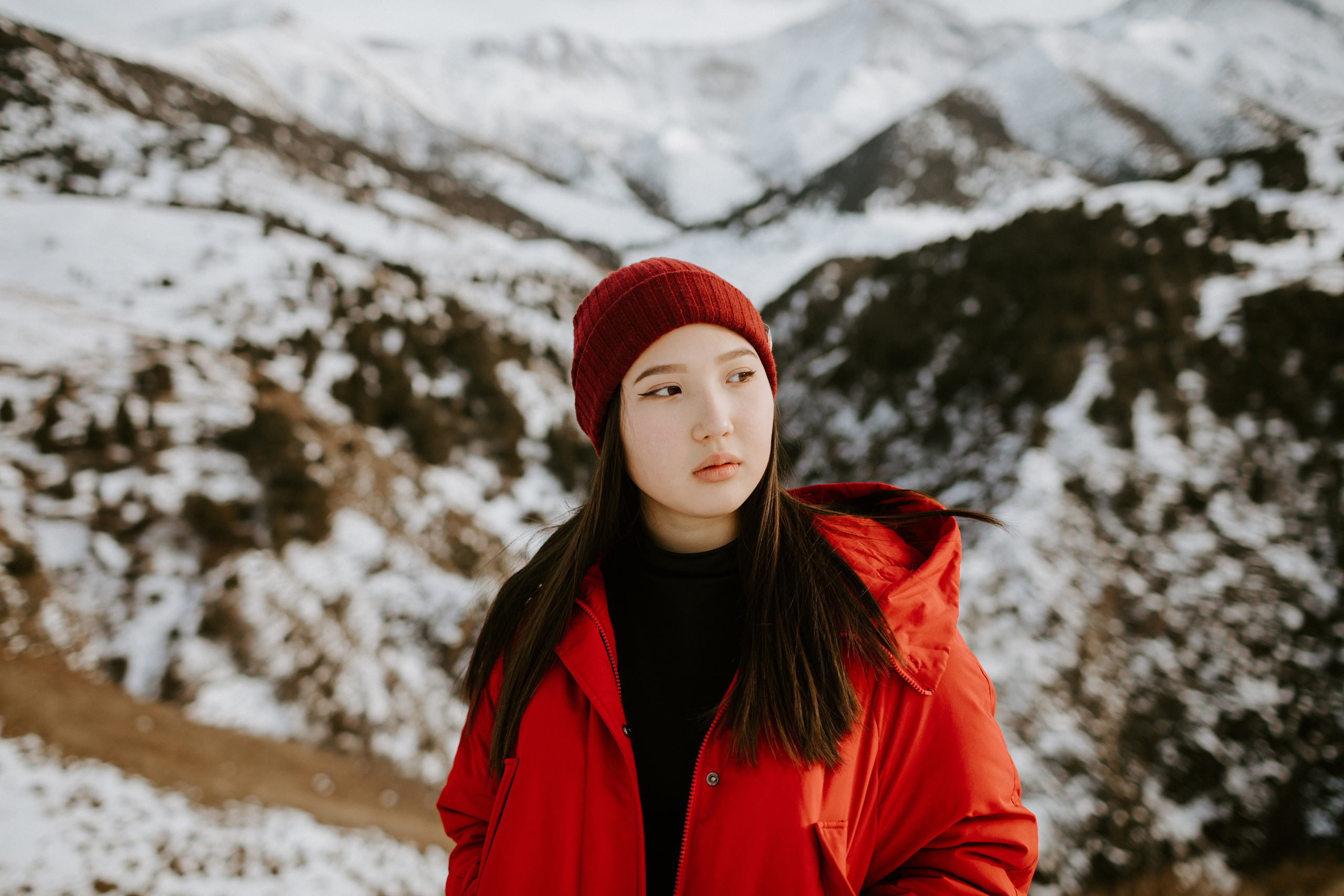 Индивидуальная фотосессия. Фотограф в Бишкеке Оксана Шувалова