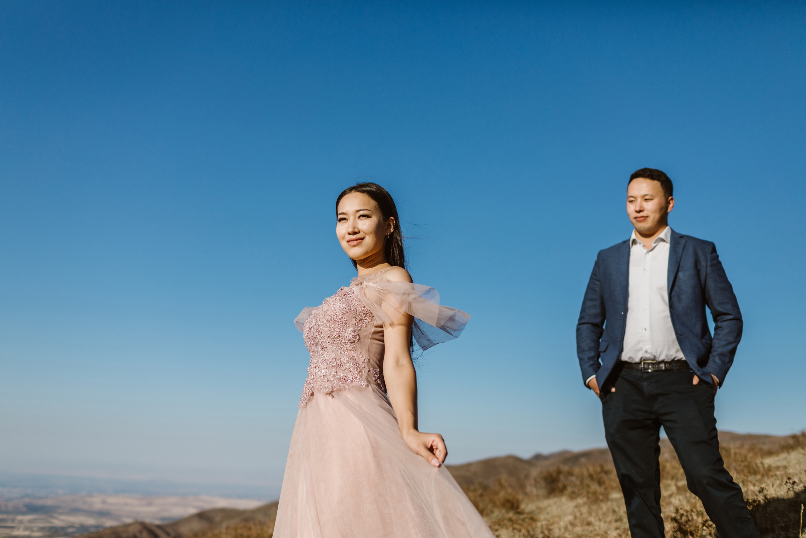 Романтическая Лав Стори. Фотограф в Бишкеке Оксана Шувалова