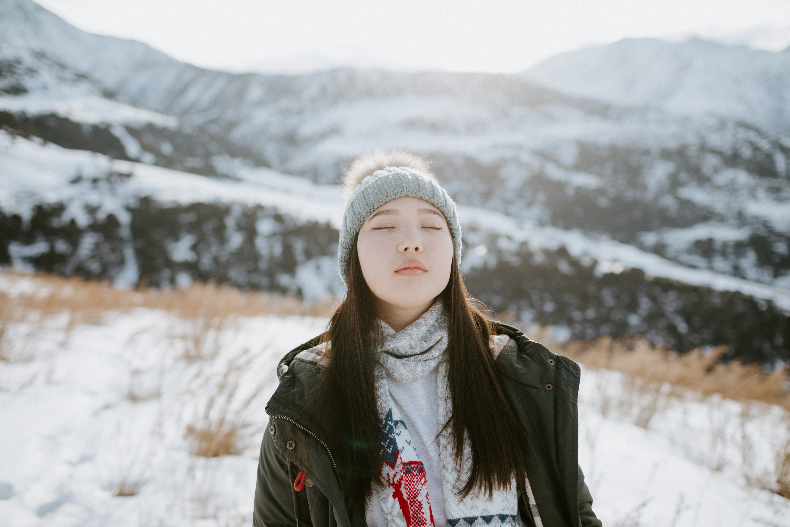 Индивидуальная фотосессия. Фотограф в Бишкеке Оксана Шувалова