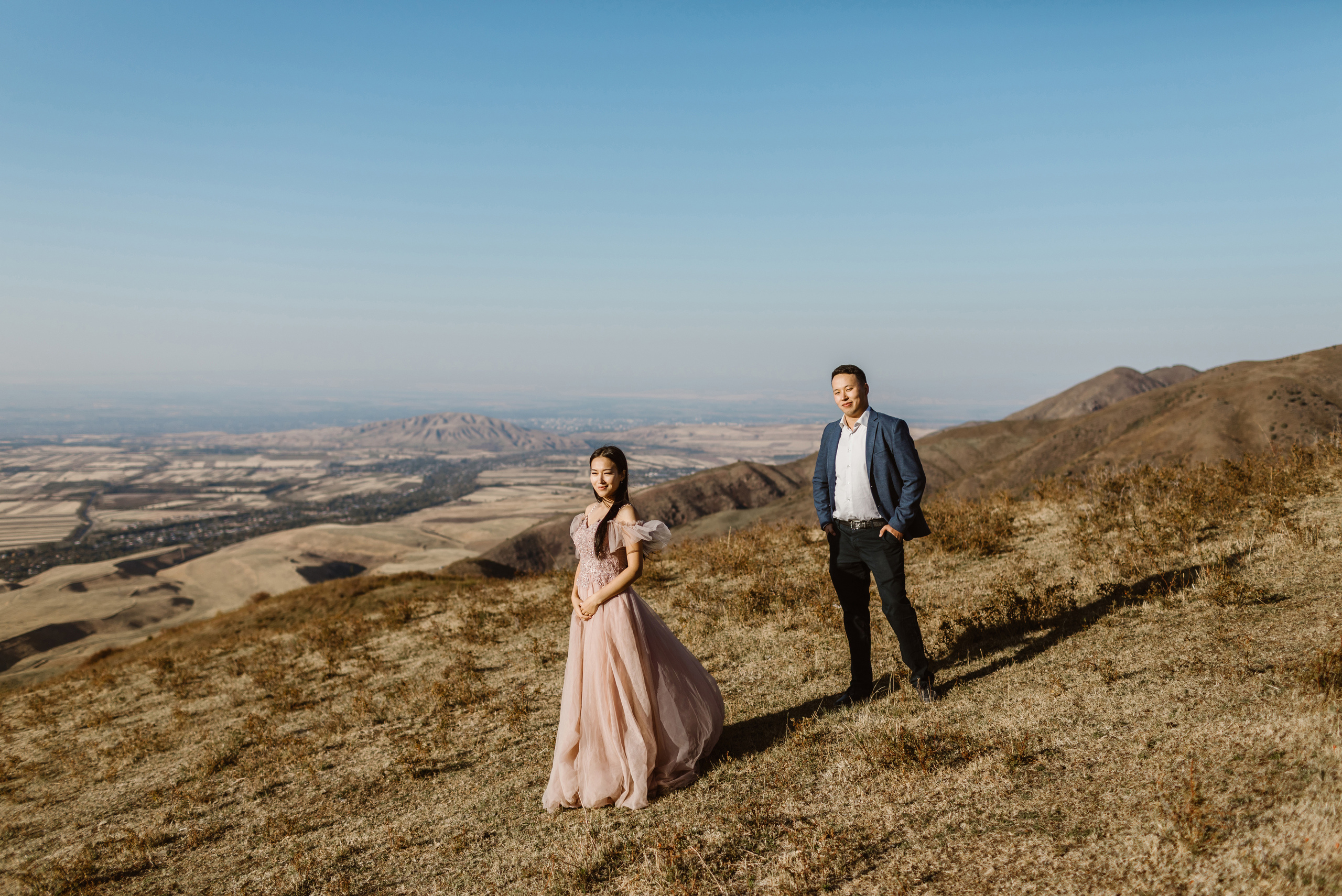 Романтическая Лав Стори. Фотограф в Бишкеке Оксана Шувалова