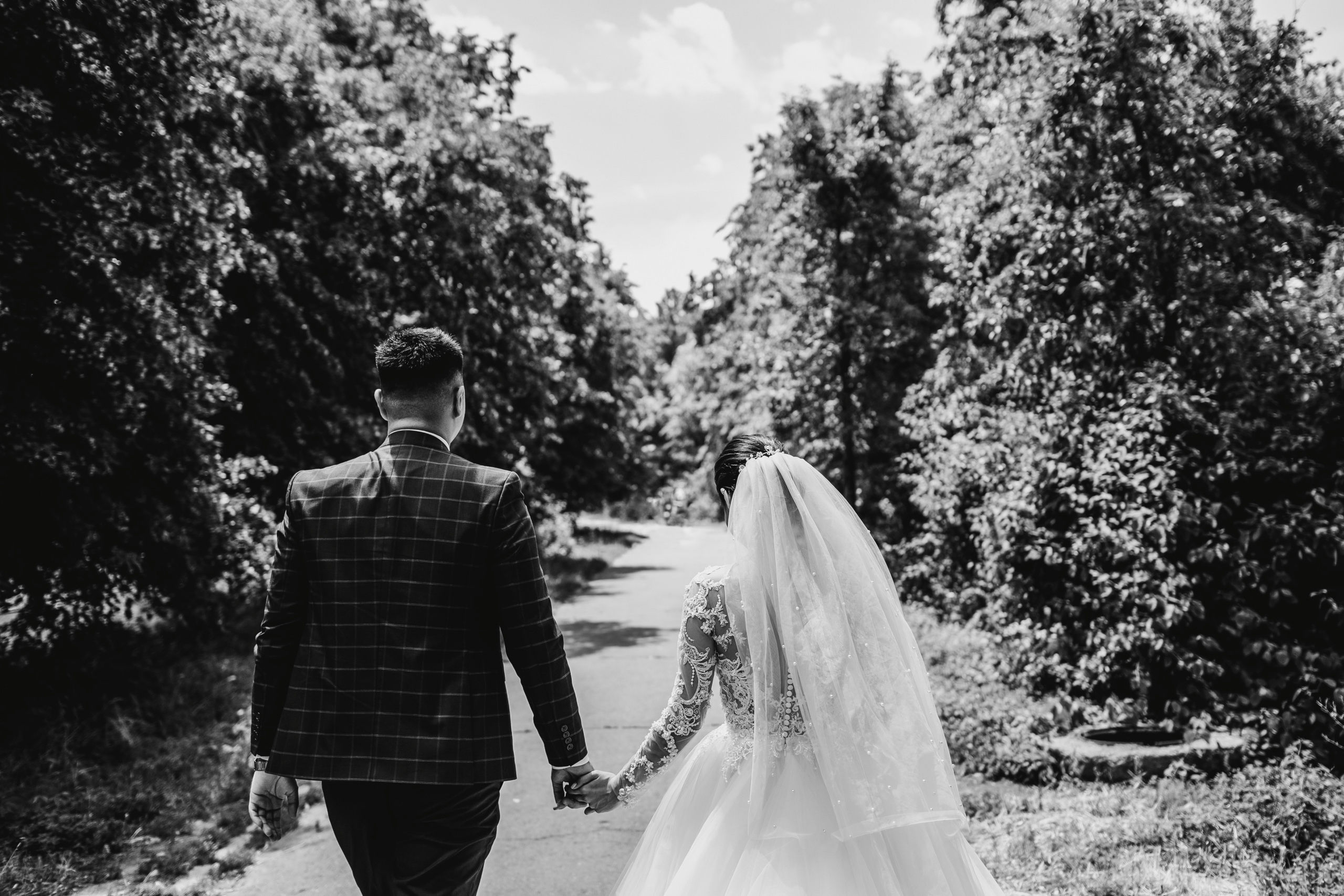 Свадебная фотосессия в Бишкеке. Фотограф в Бишкеке Оксана Шувалова