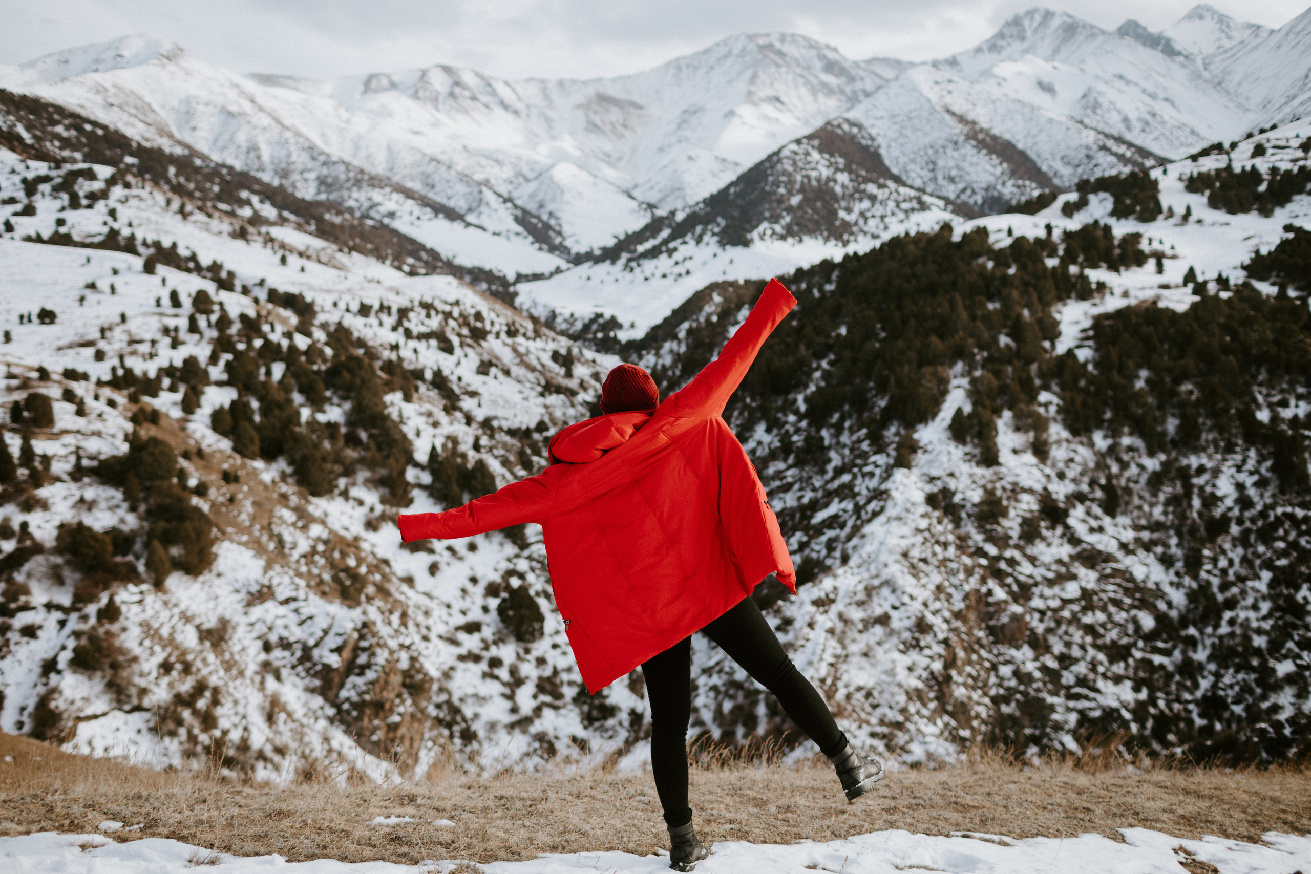Индивидуальная фотосессия. Фотограф в Бишкеке Оксана Шувалова