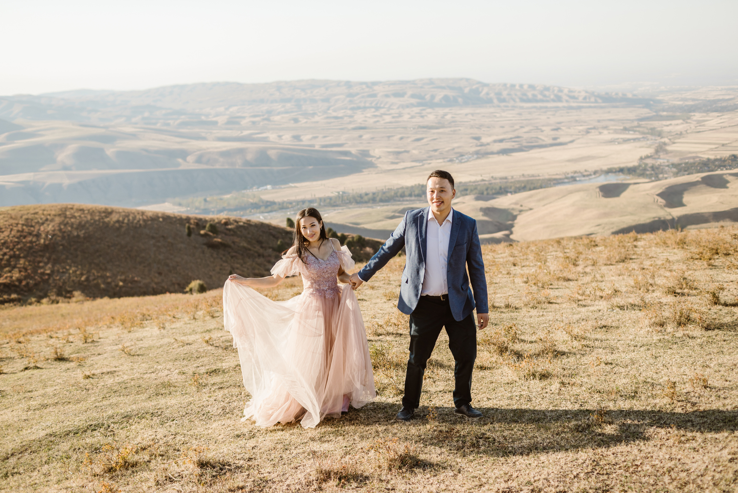 Романтическая Лав Стори. Фотограф в Бишкеке Оксана Шувалова