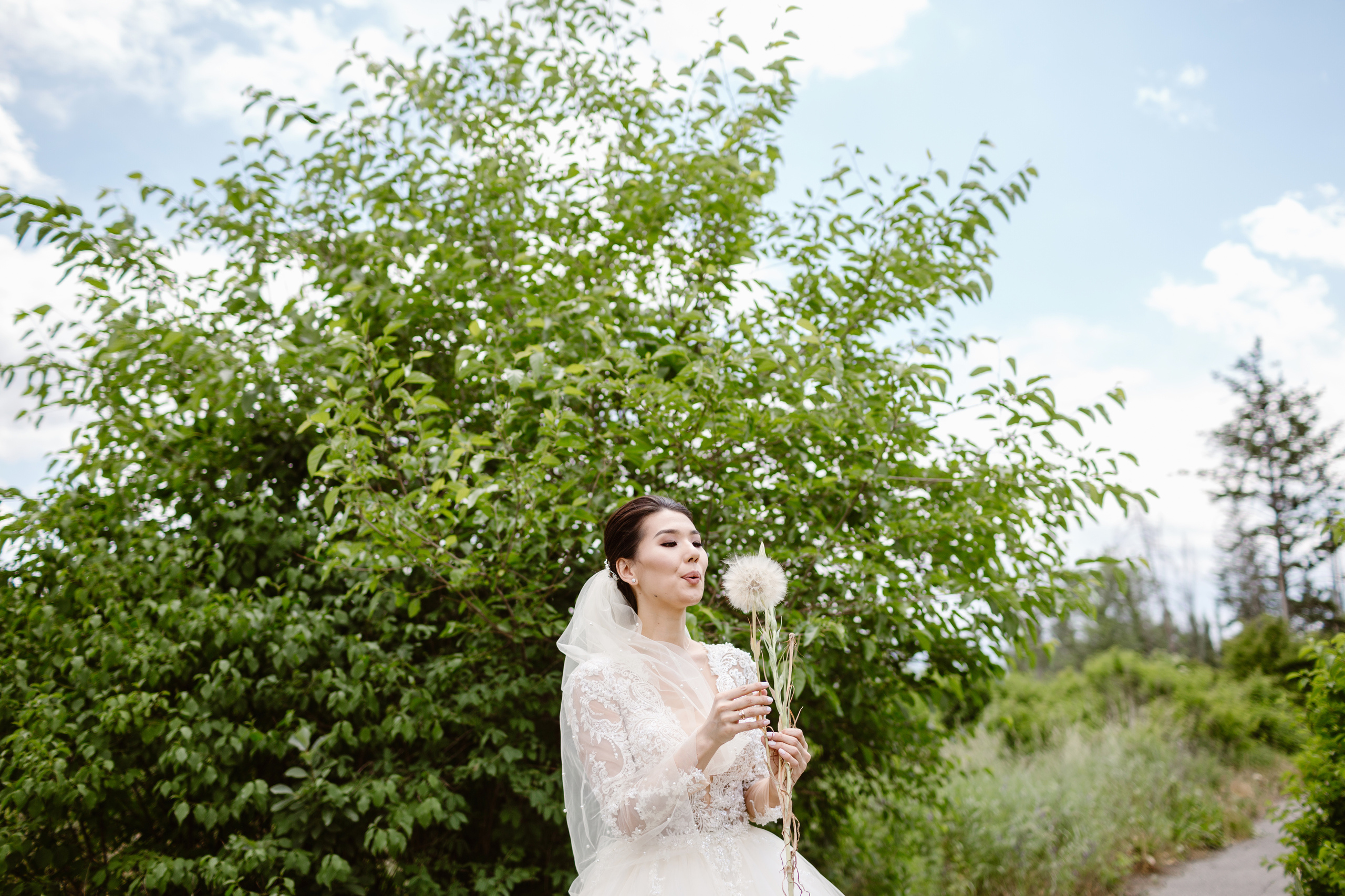 Свадебная фотосессия в Бишкеке. Фотограф в Бишкеке Оксана Шувалова