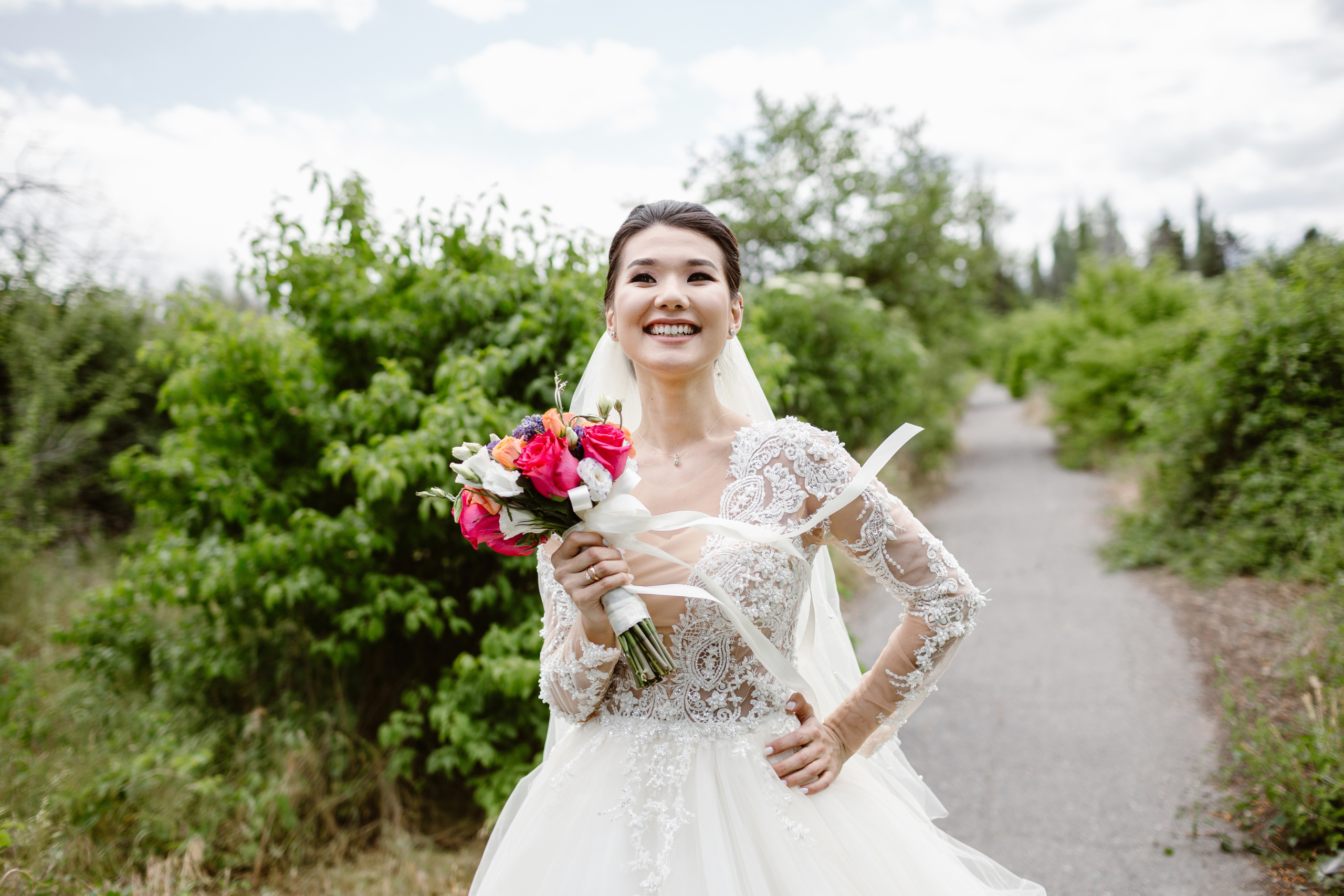 Свадебная фотосессия в Бишкеке. Фотограф в Бишкеке Оксана Шувалова