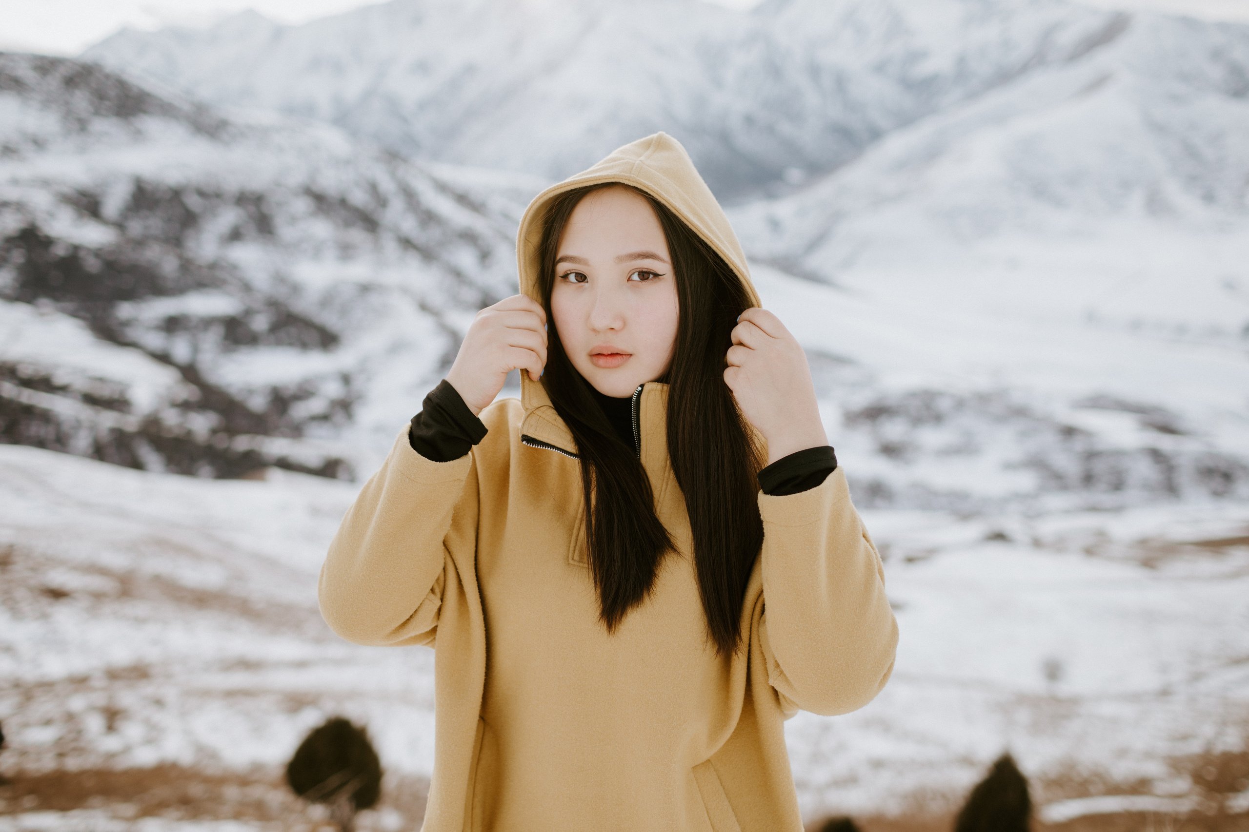 Индивидуальная фотосессия. Фотограф в Бишкеке Оксана Шувалова