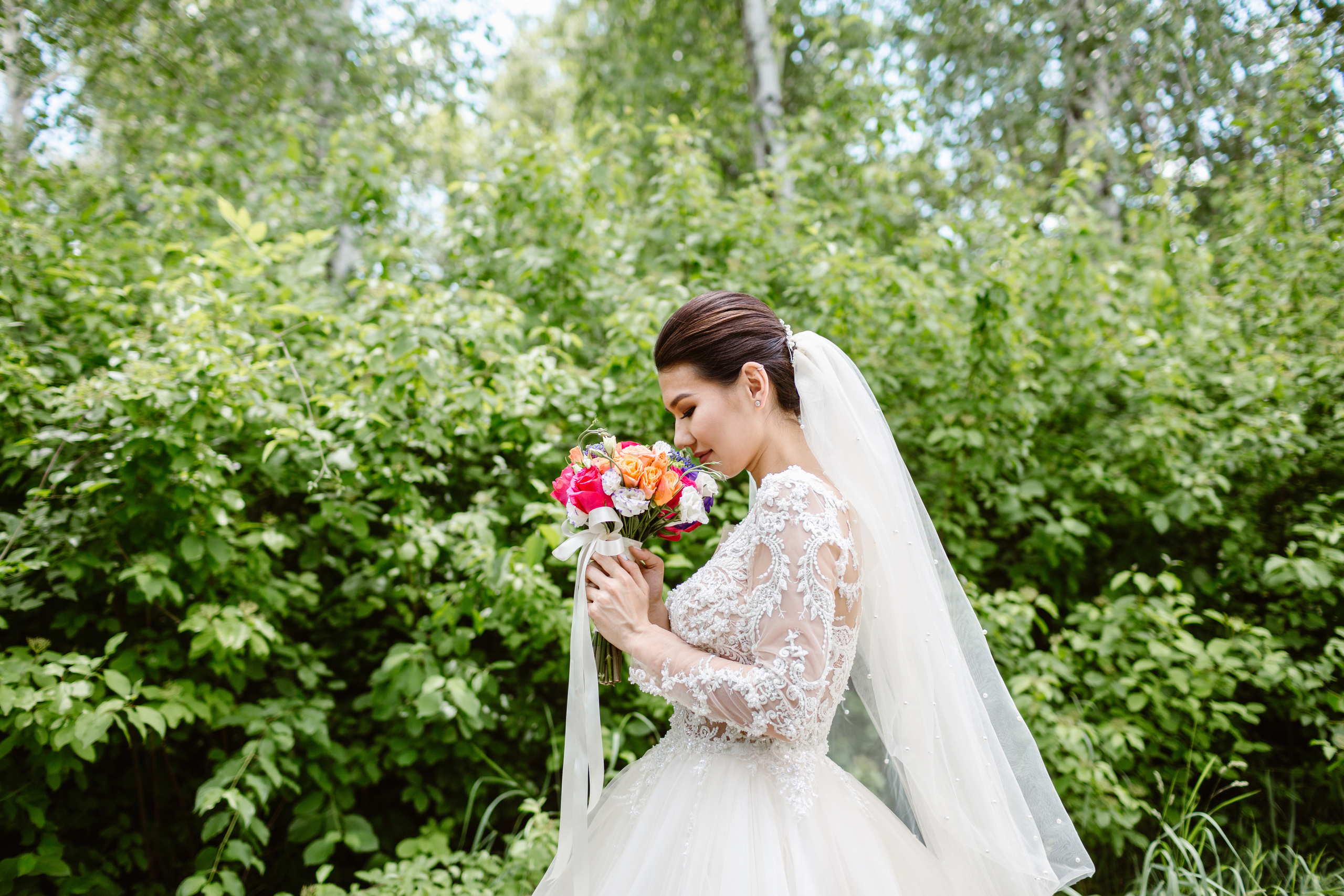 Свадебная фотосессия в Бишкеке. Фотограф в Бишкеке Оксана Шувалова