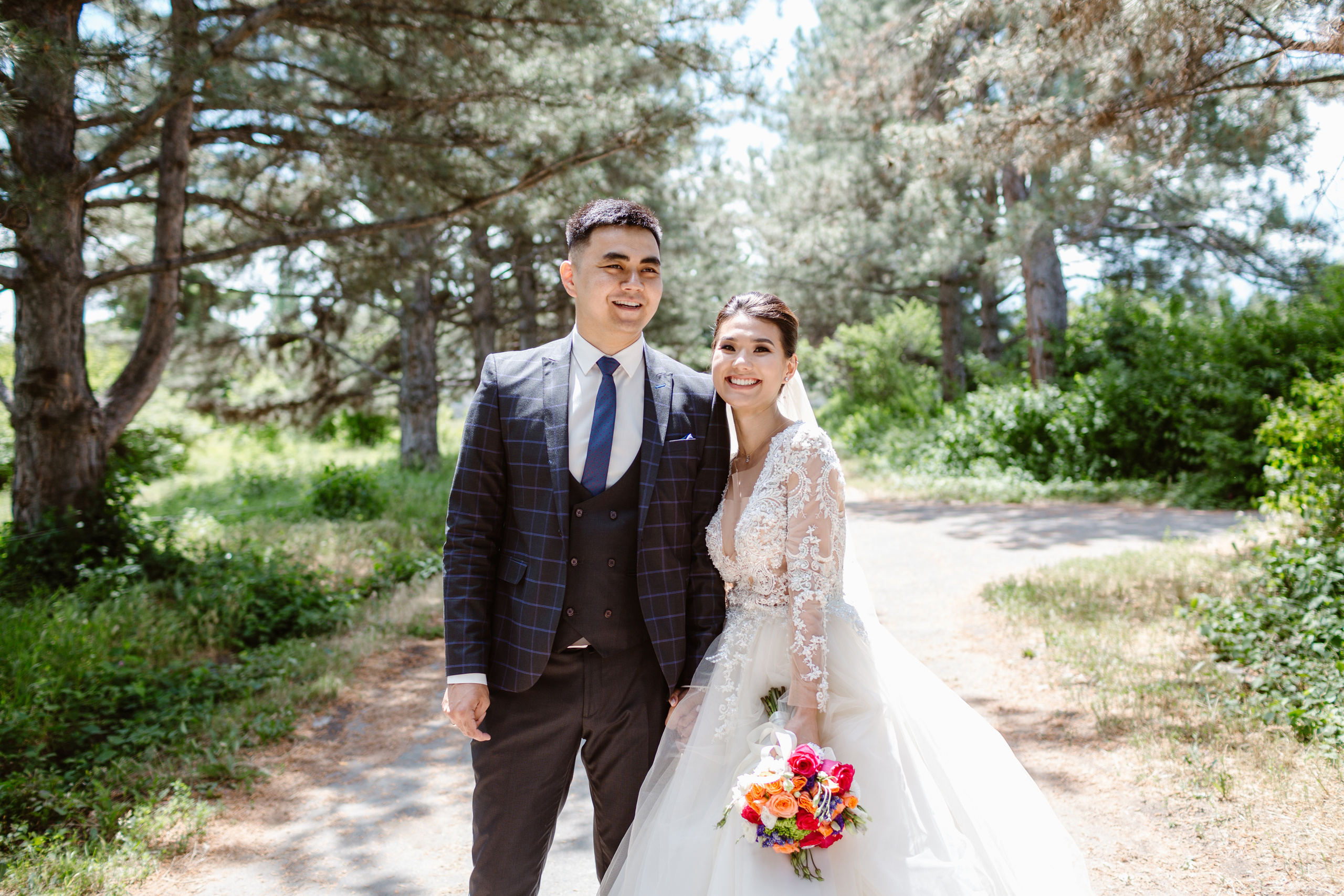 Свадебная фотосессия в Бишкеке. Фотограф в Бишкеке Оксана Шувалова