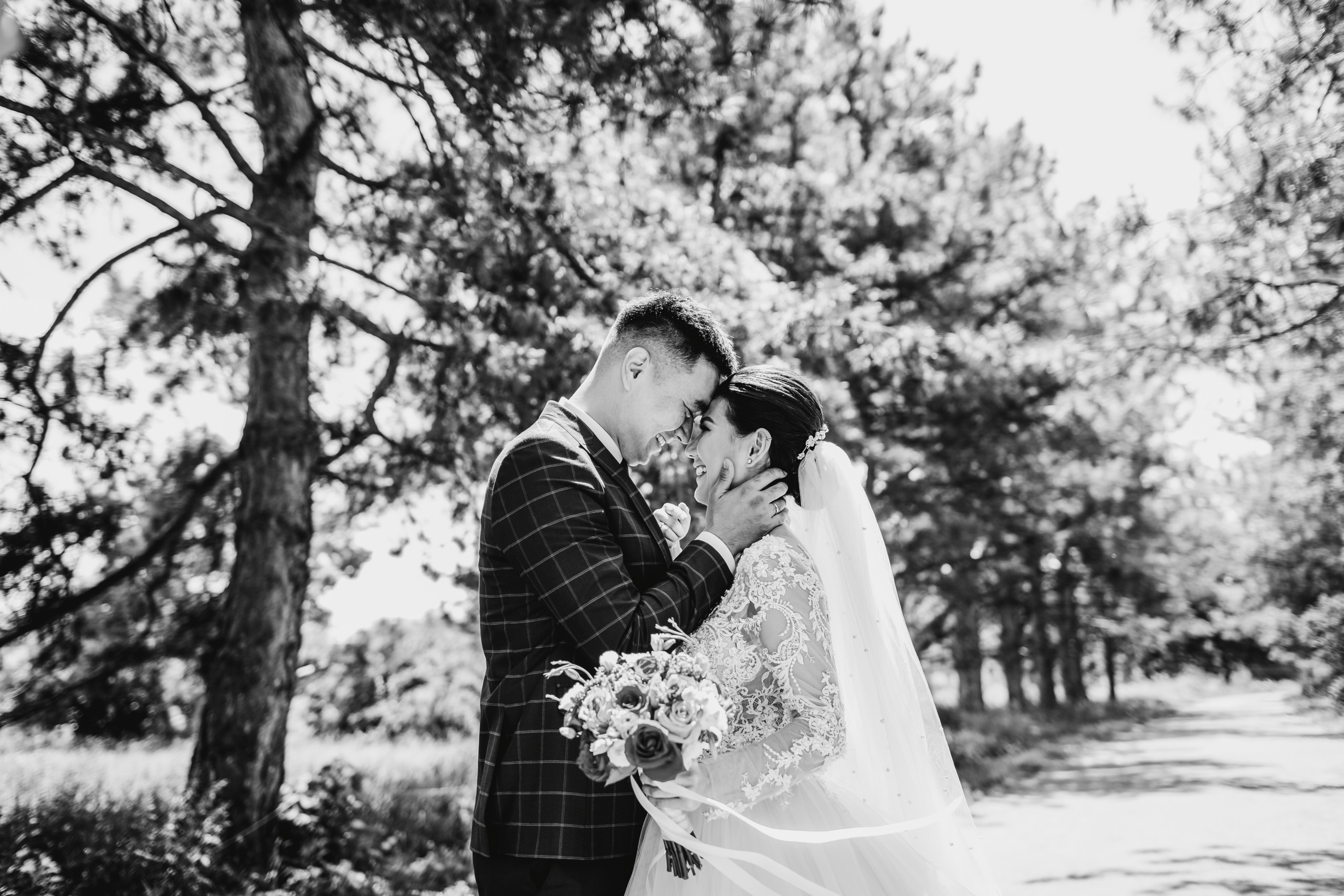 Свадебная фотосессия в Бишкеке. Фотограф в Бишкеке Оксана Шувалова