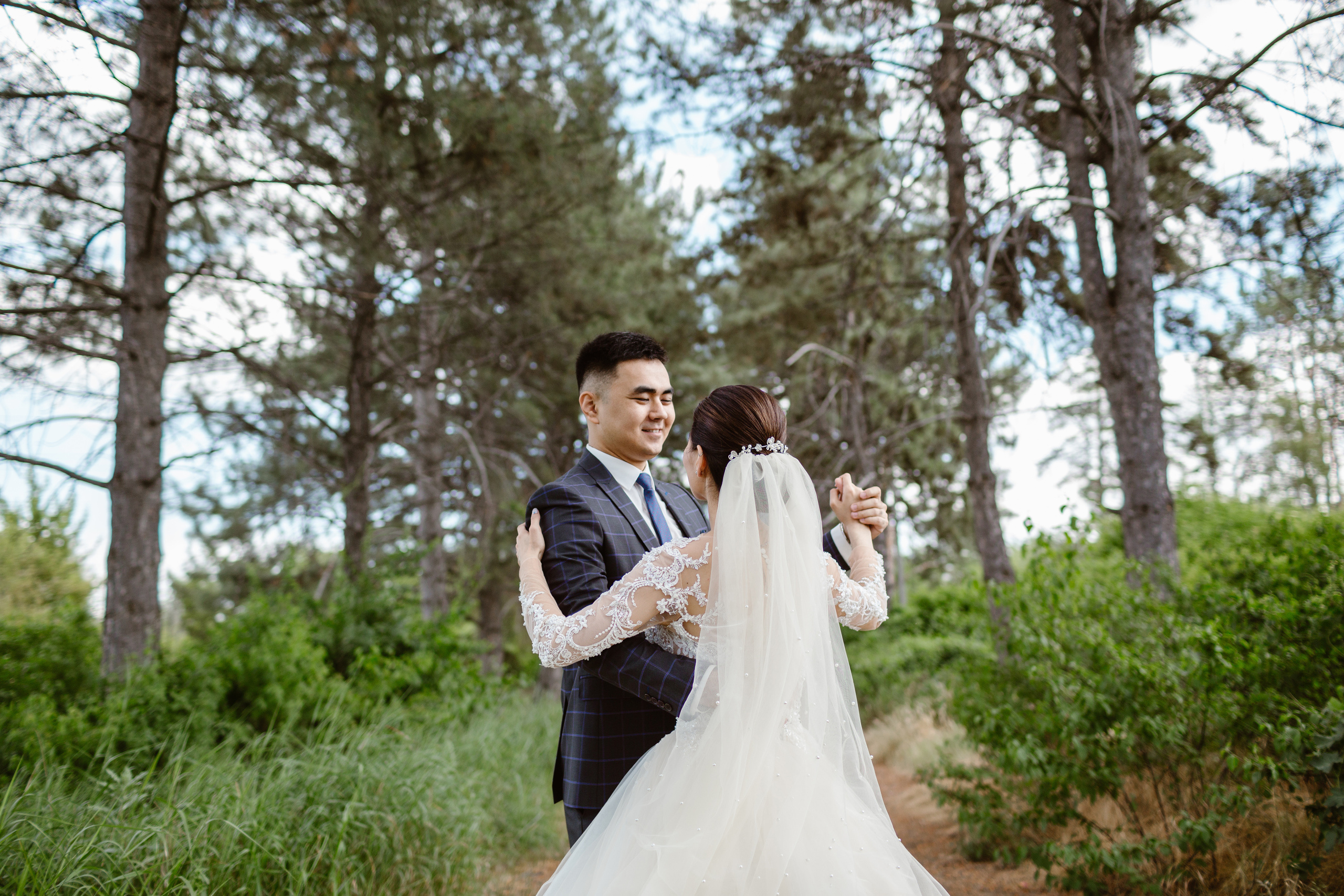 Свадебная фотосессия в Бишкеке. Фотограф в Бишкеке Оксана Шувалова