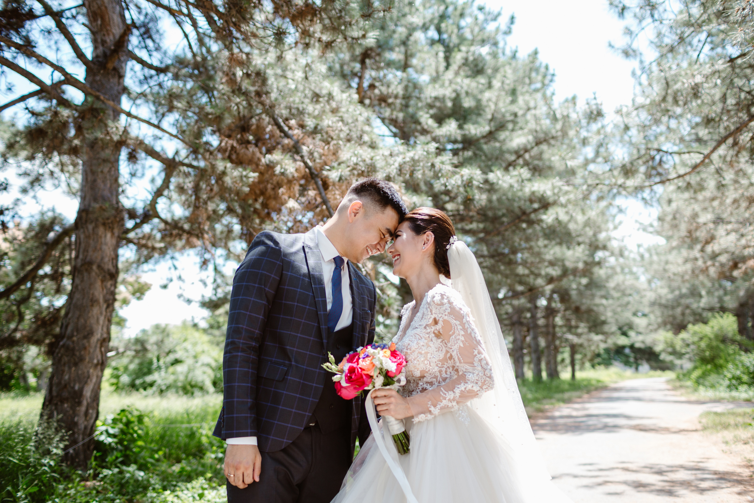 Свадебная фотосессия в Бишкеке. Фотограф в Бишкеке Оксана Шувалова