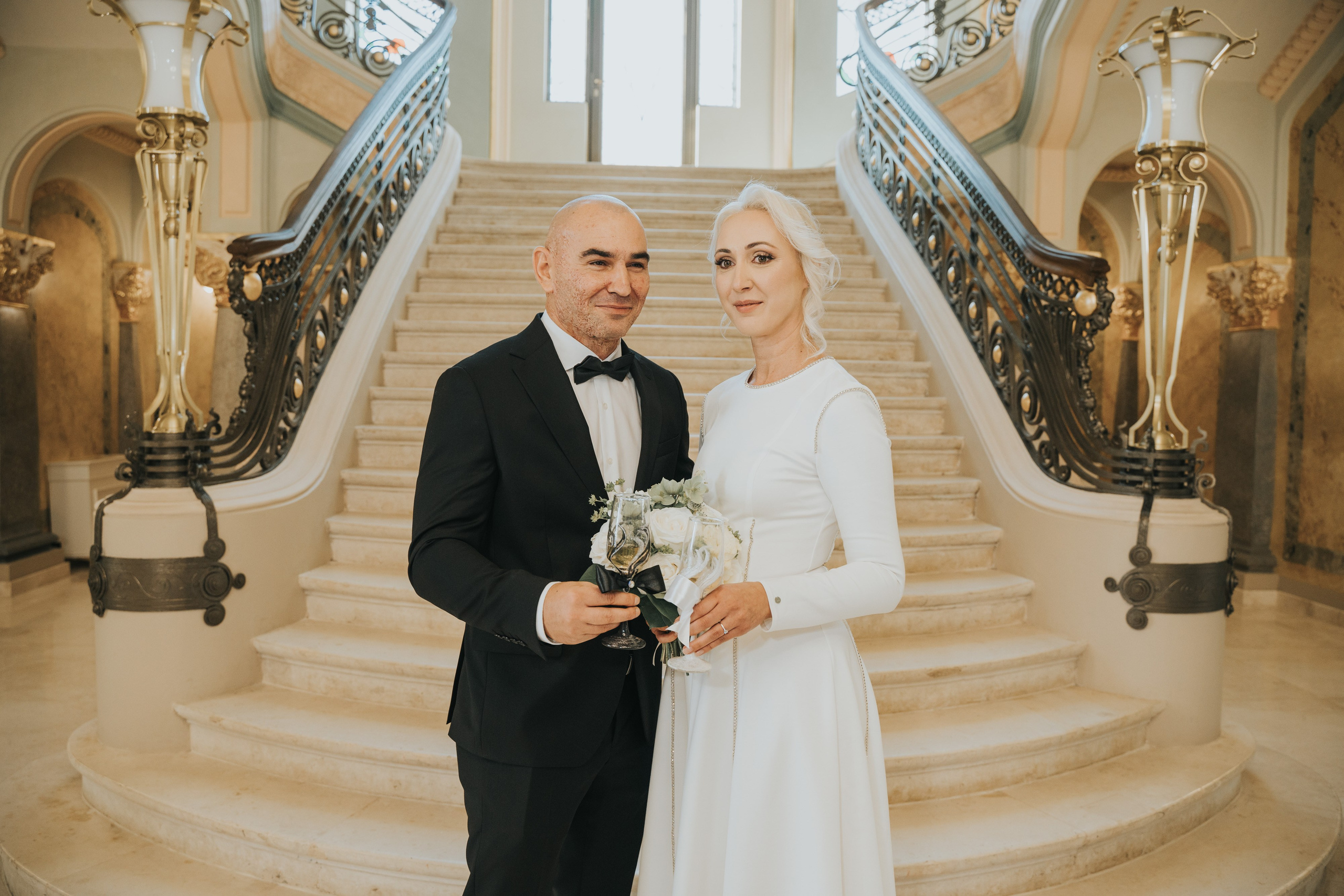 Cununie Civila in Cazino