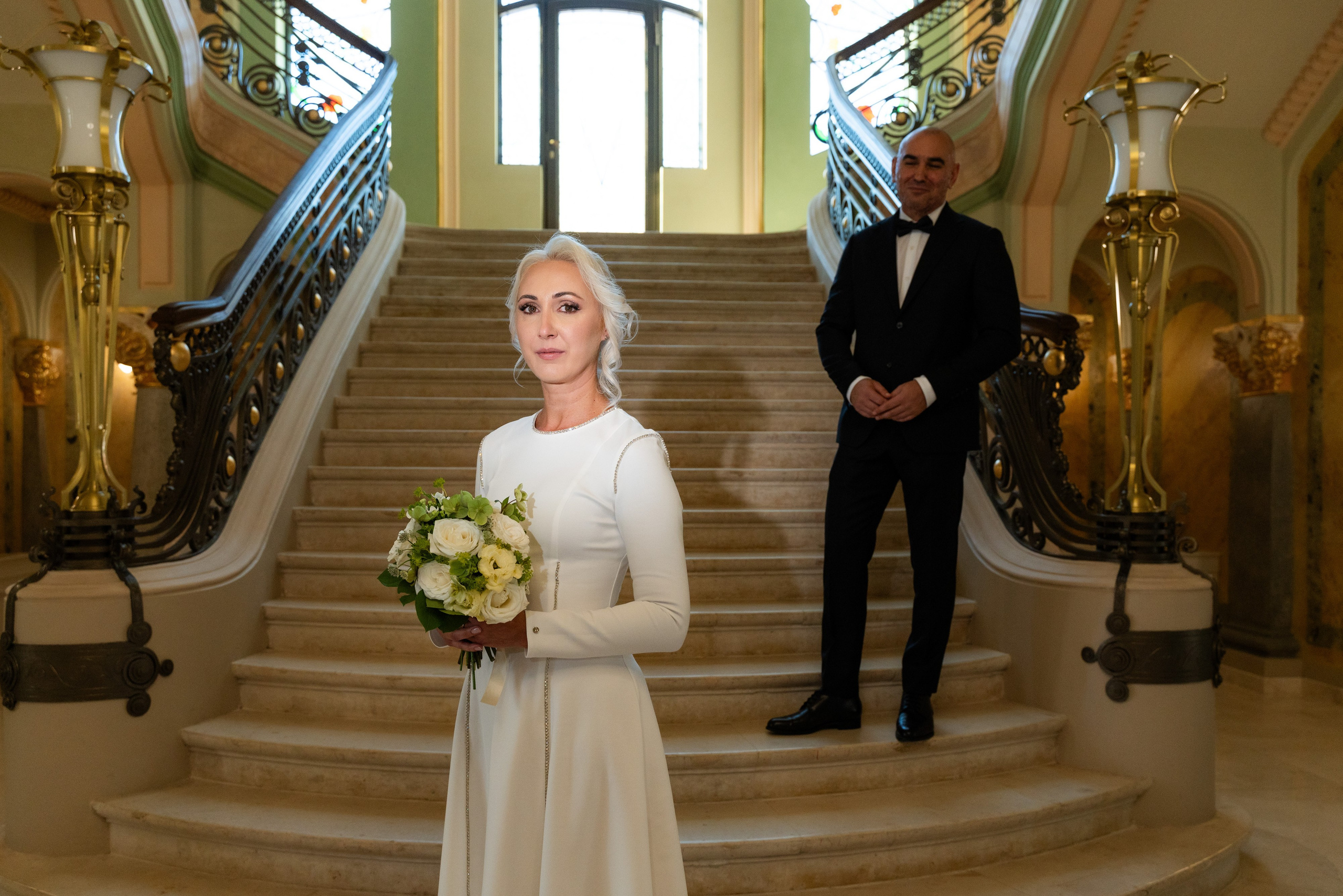 Cununie Civila in Cazino