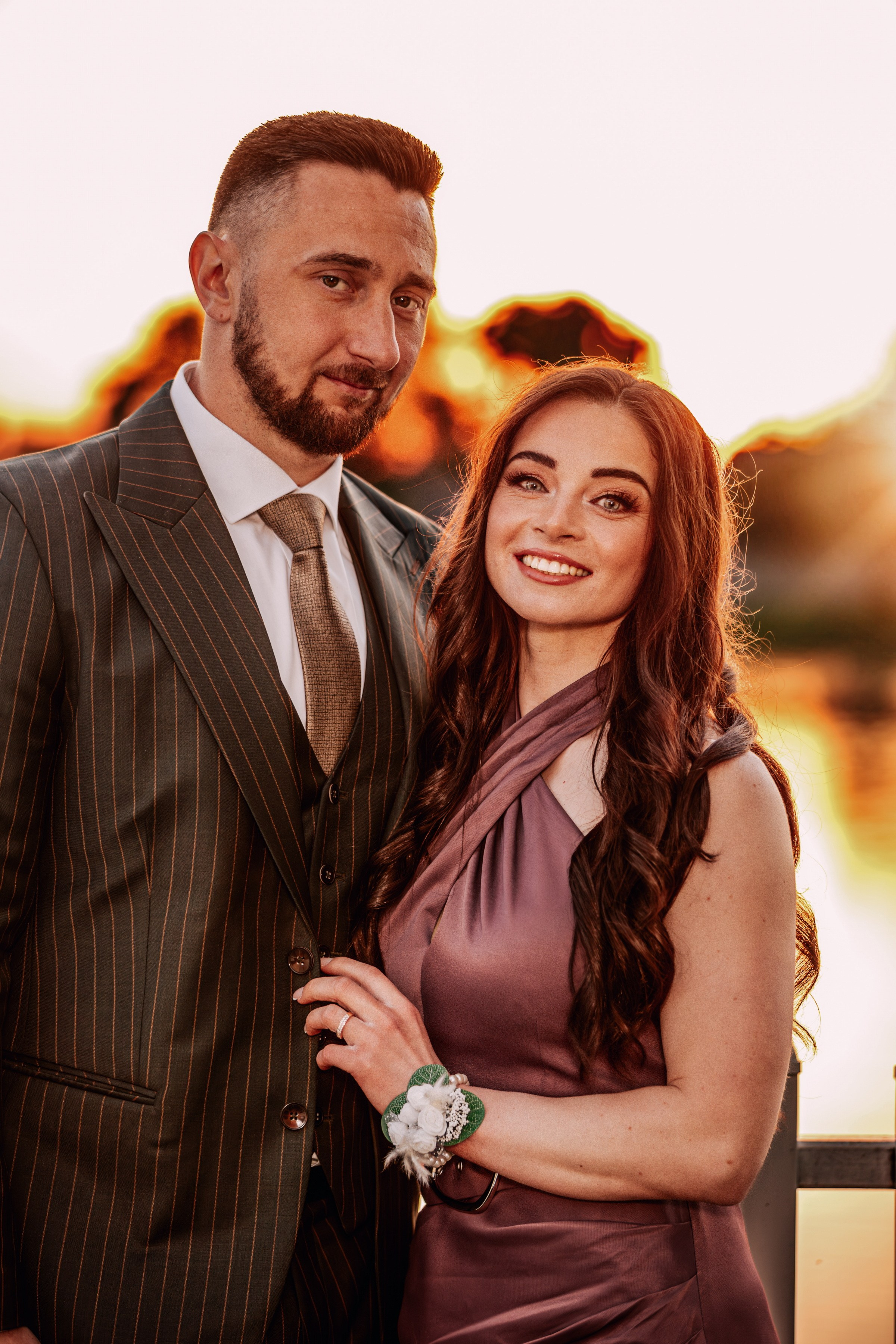 PORODIČNA FOTOGRAFISANJA. Fotografi iz Backog Petrovca David i Andrea Stojanovic