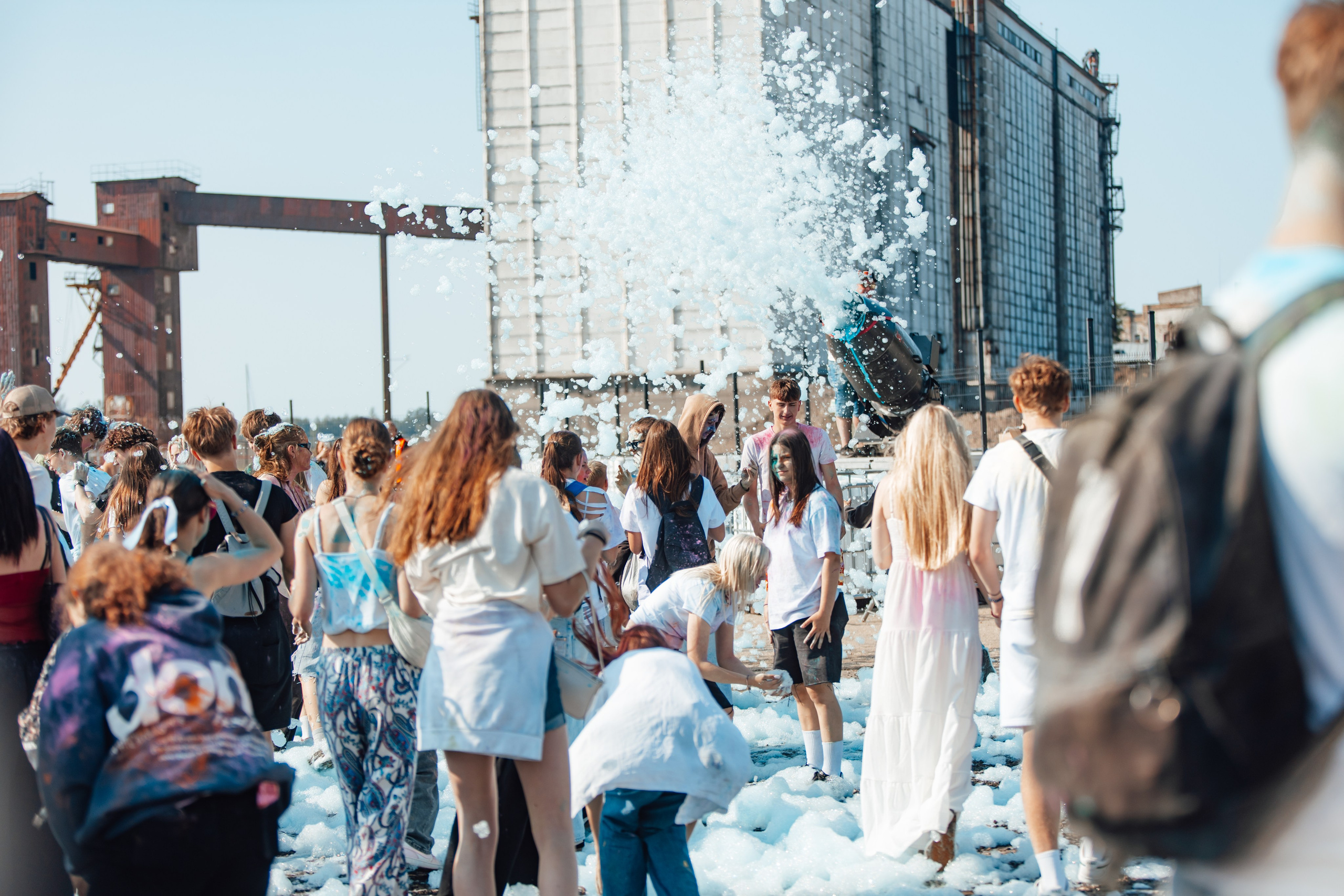 Holi Festivāls 2025 foto | Zane Stulpina
