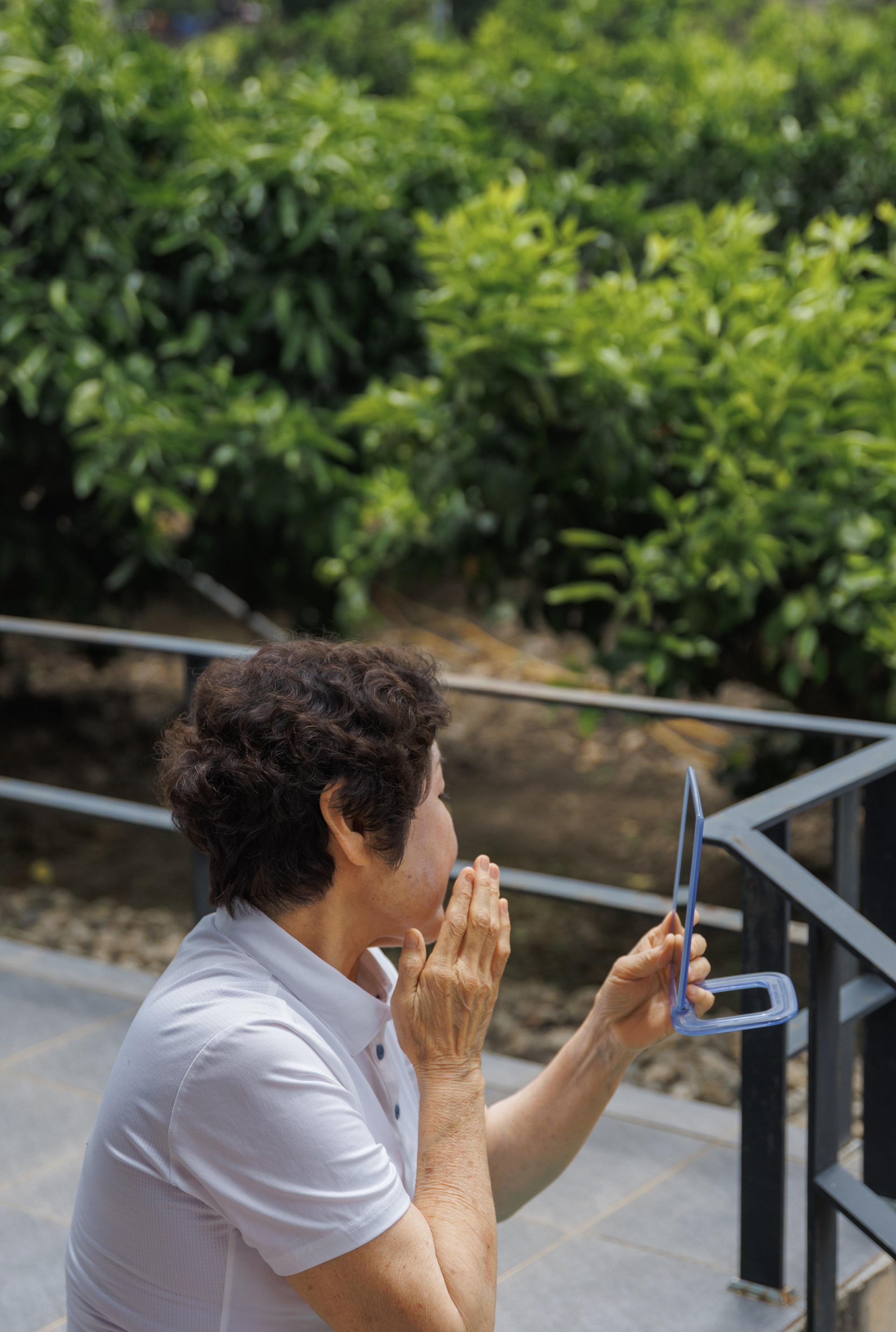 Jeju Island K-Beauty Tour (bohicare). Portrait photographer in South Korea Olga Lian