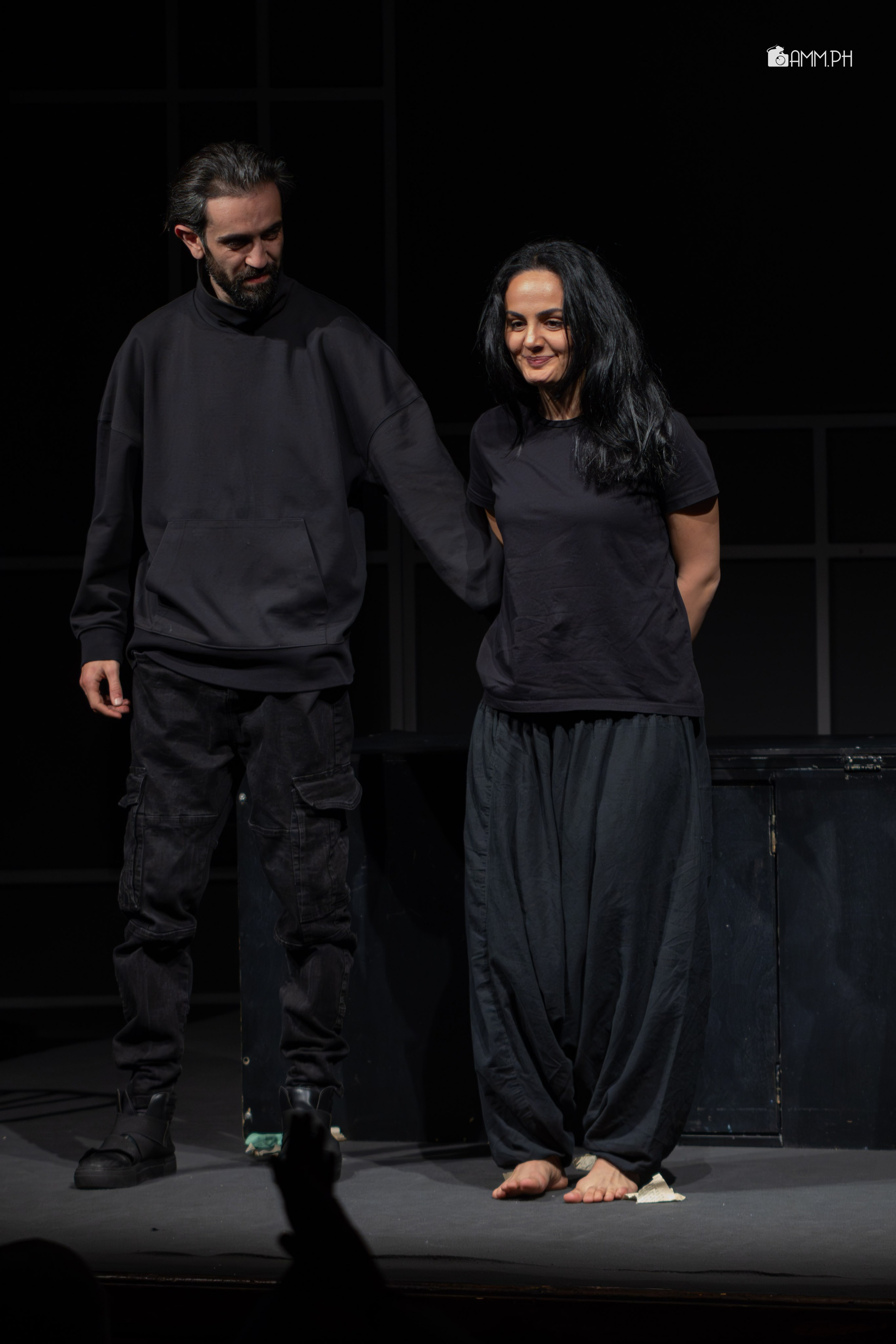 Foto di scena. AntonioMariaPH