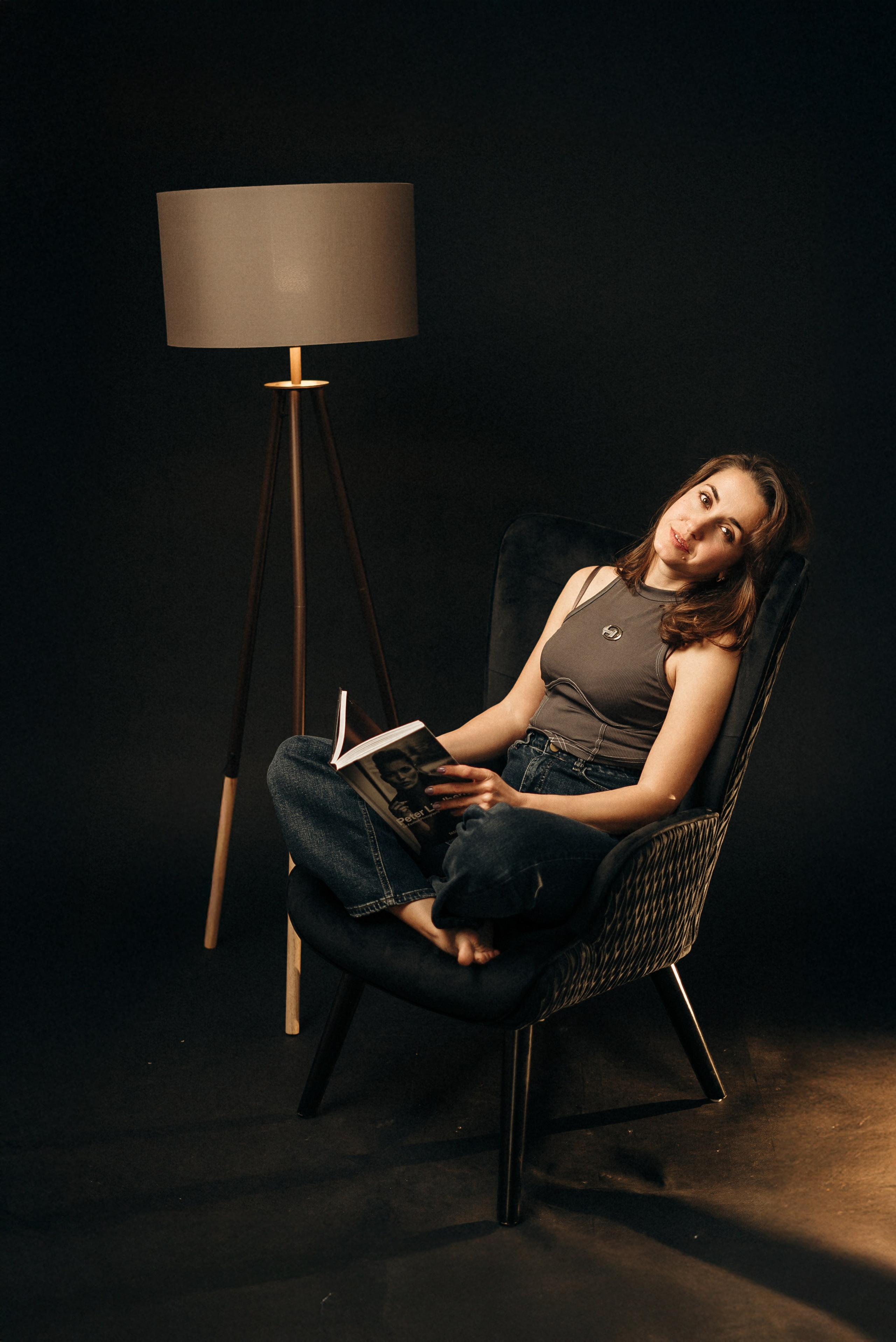 Съемка ко Дню рождения в студии | birthday photoshoot in the studio. Портретный и семейный фотограф в Лимассоле Кипр Анна Руссу