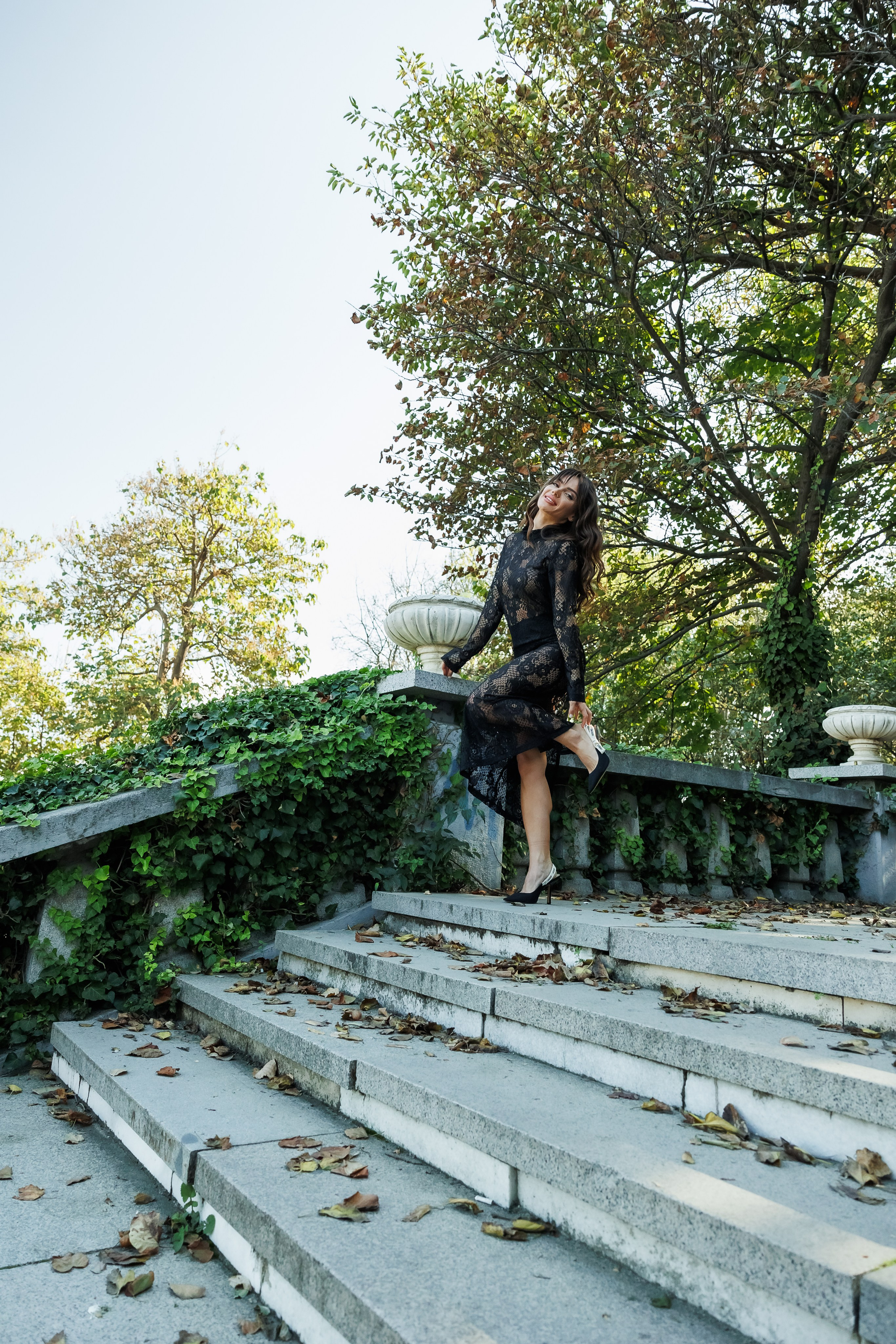 Индивидуална фотосесия. Фотограф Ирина Йотова