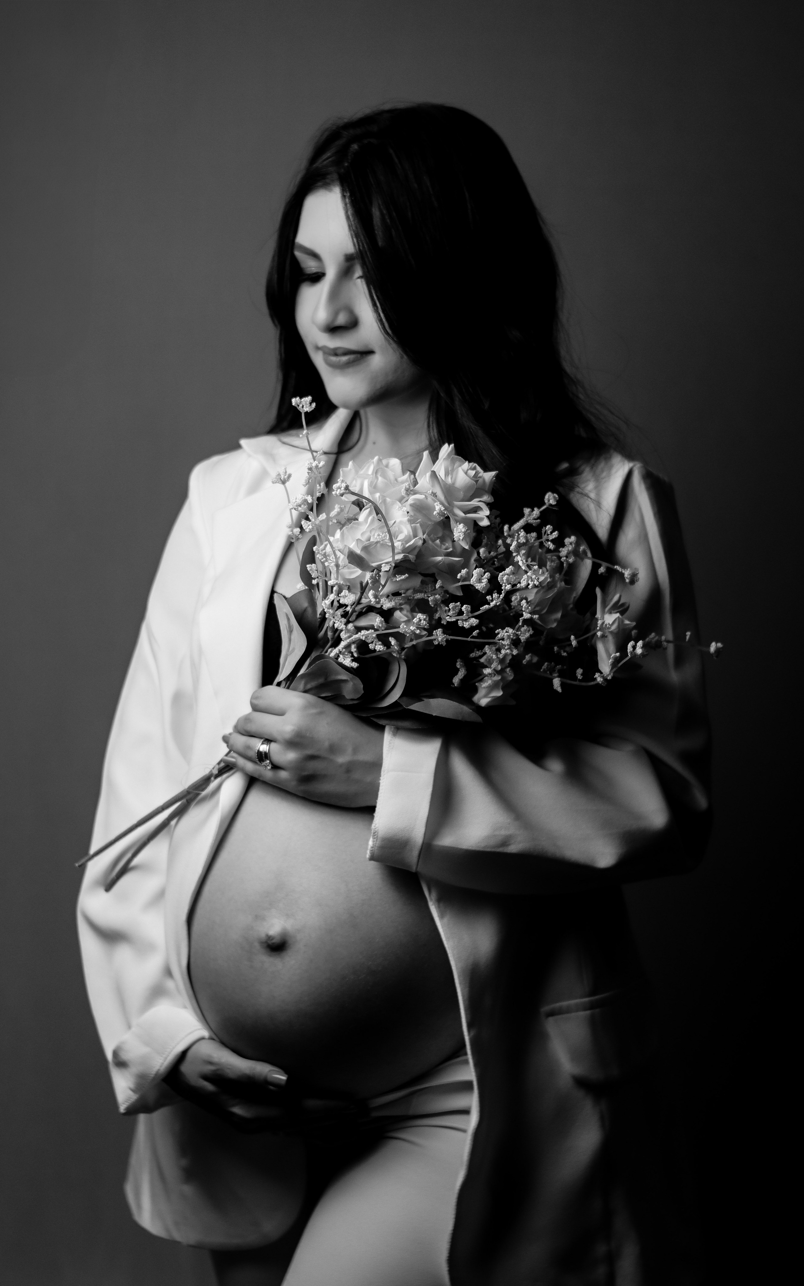 Maternity Photography. Maternity, Couples, Family and Women’s Photographer in Itaberaba, Bahia, Brazil — Lesengny Machado