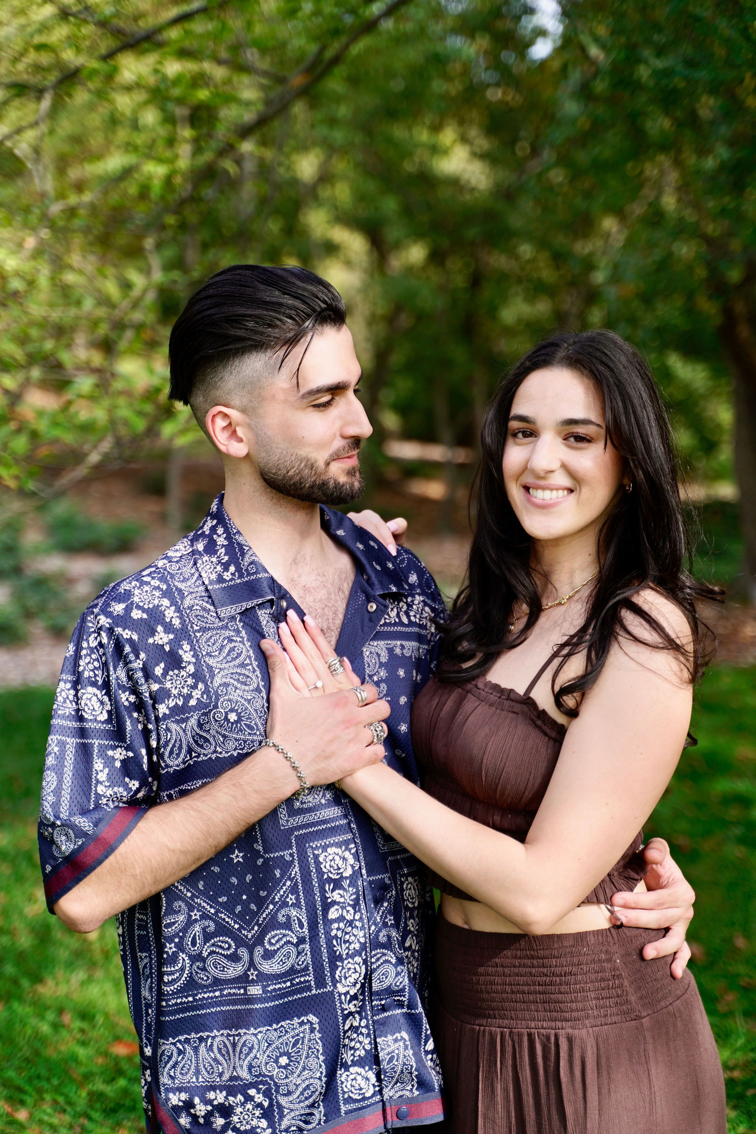 Allen and Alexandra. Stefanovich Photography | Miami, FL