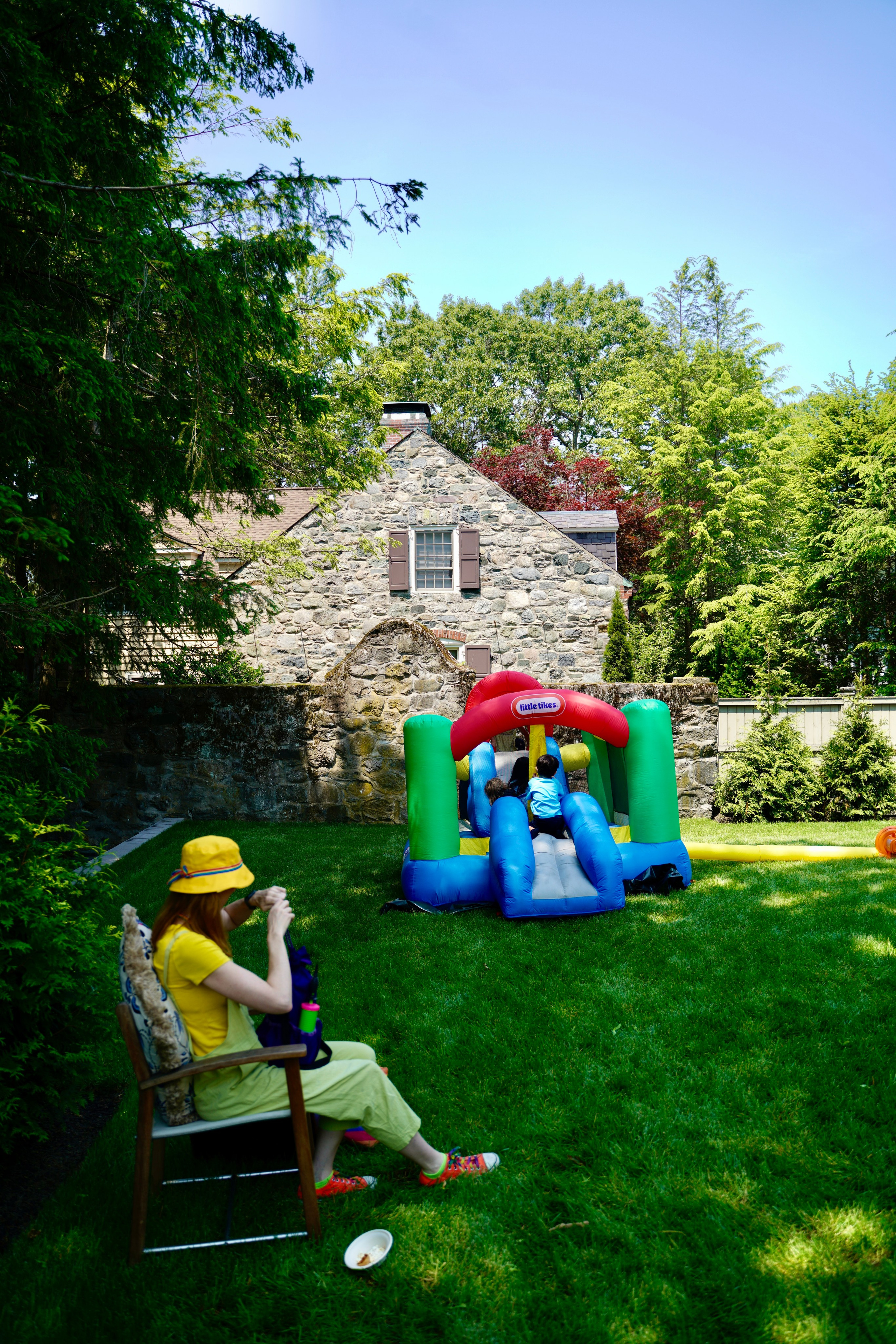 Kids birthday party. Stefanovich Photography | Boston, MA