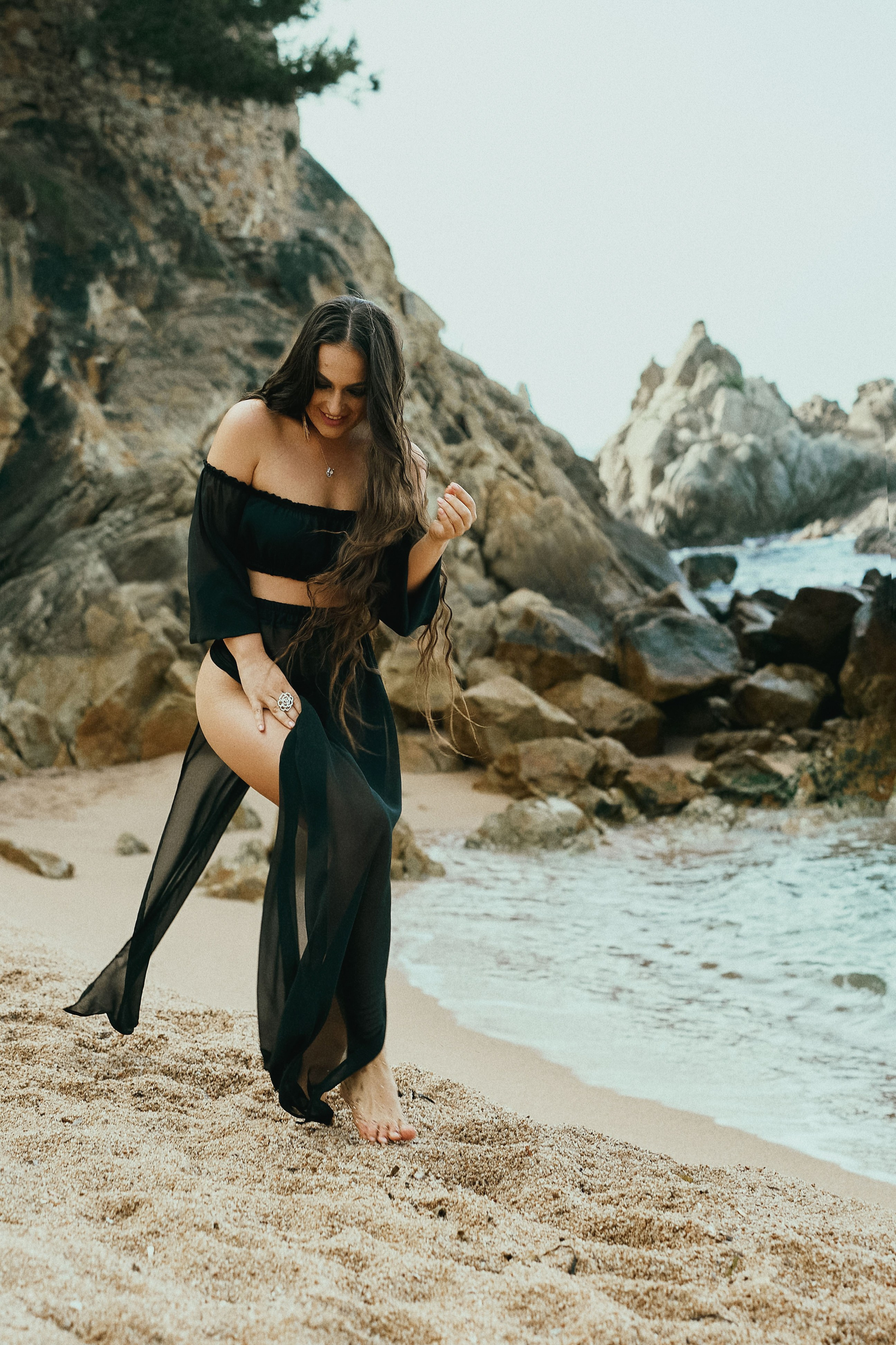 Рыбацкая сеть. Фотограф в Барселоне Жанна Захарченко