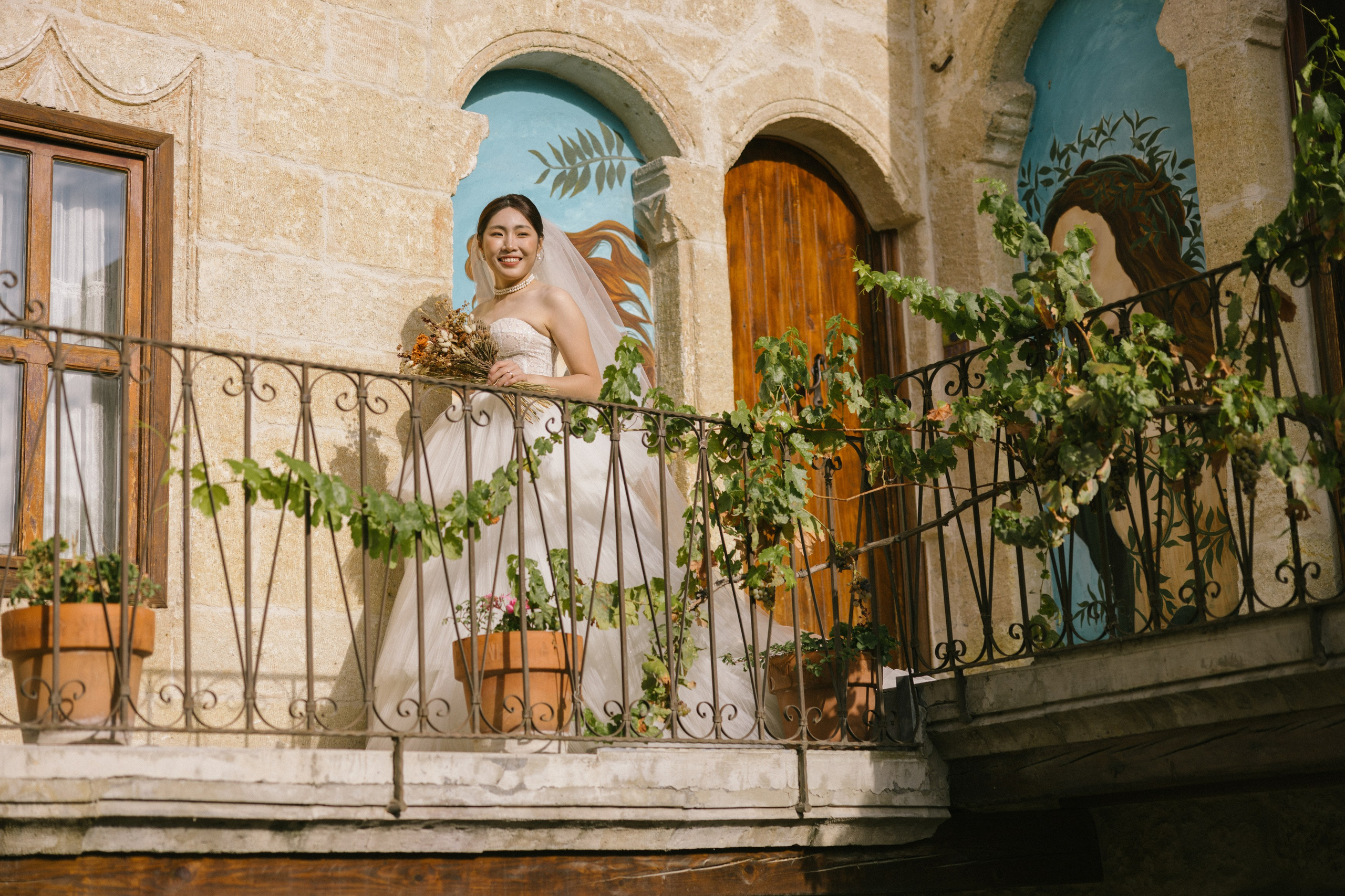 Yulong & Chew. Фотограф в Каппадокии / Julia Ganch