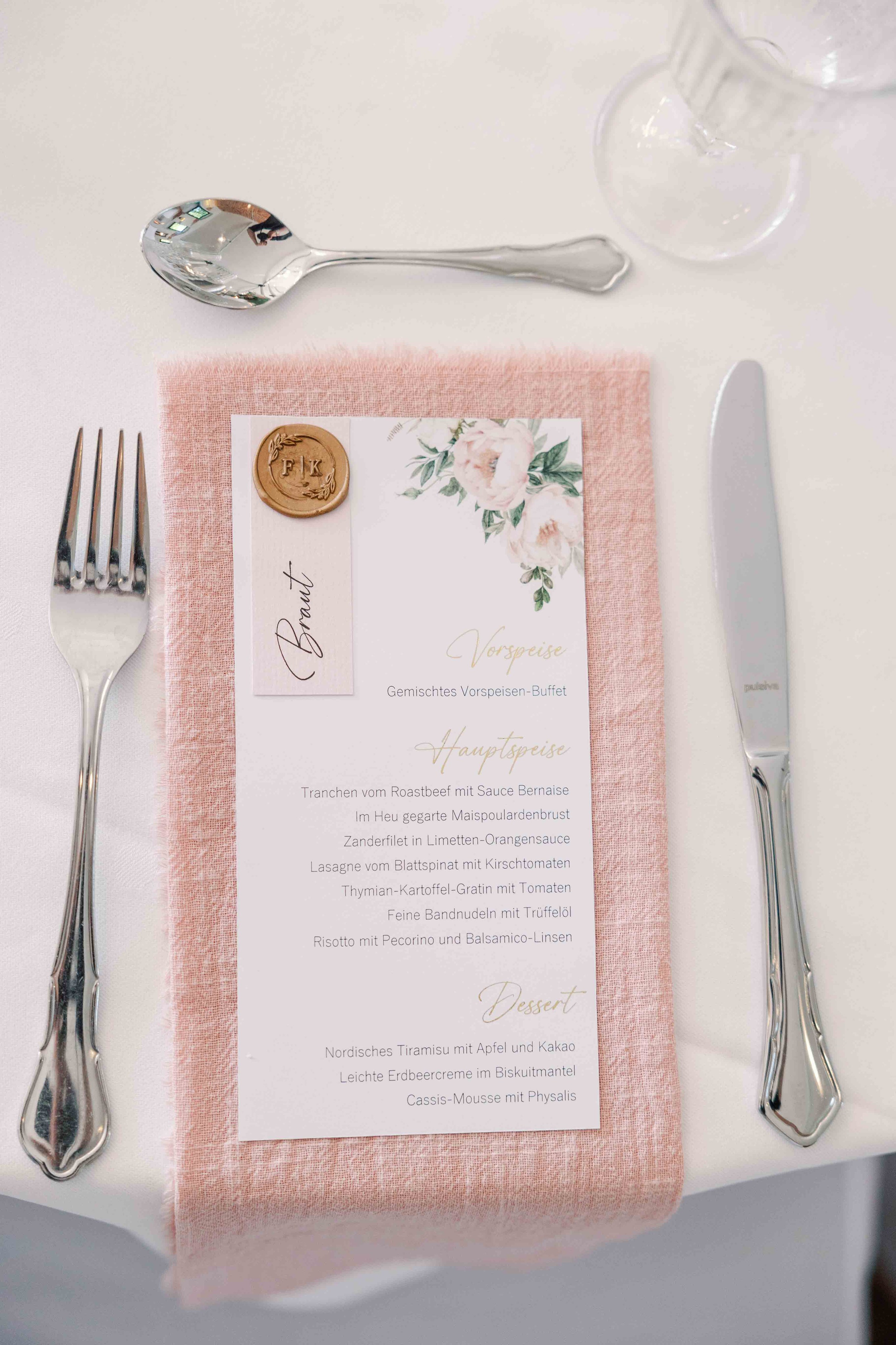 Rittergut Voldagsen Hochzeit